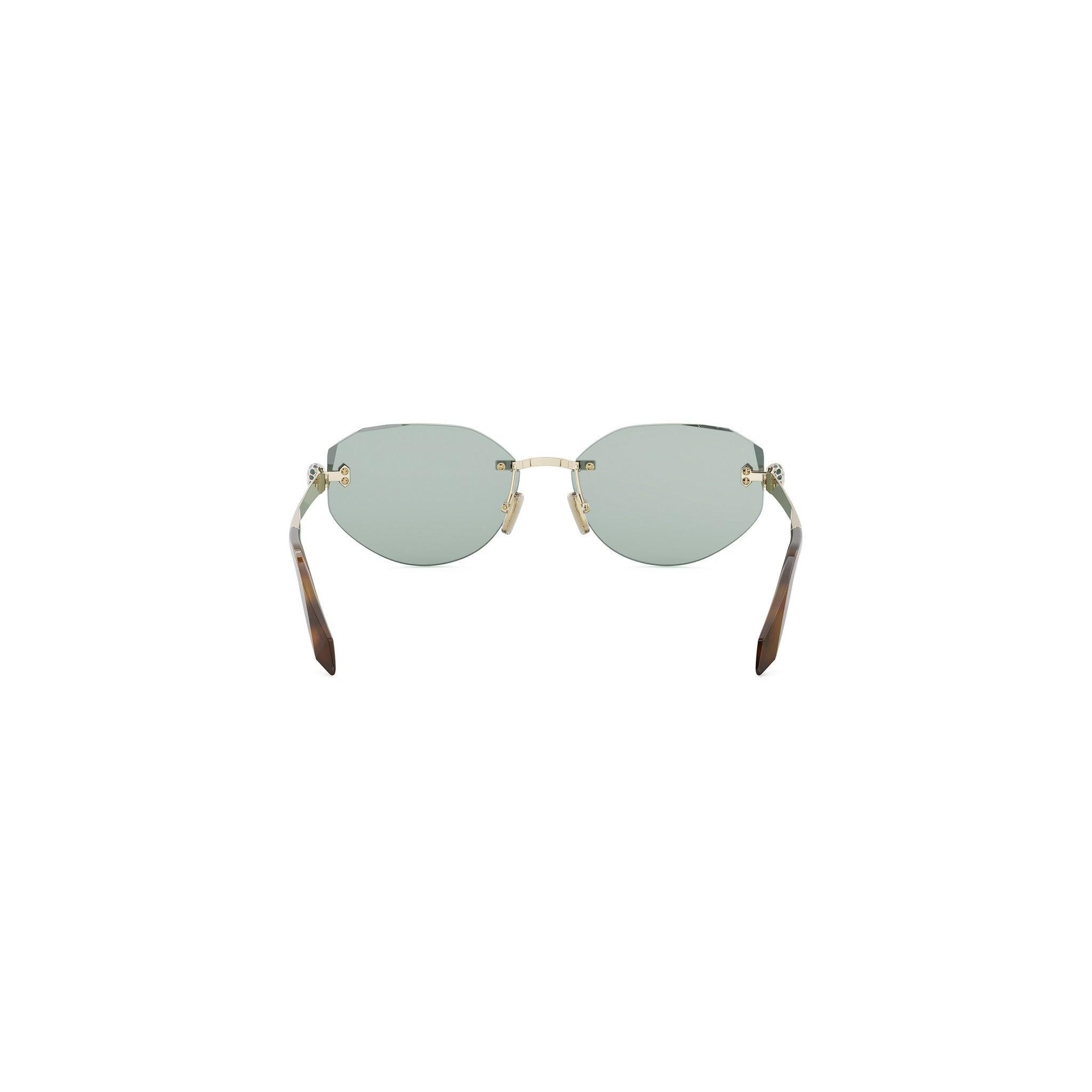 SERPENTI FOREVER OVAL SUNGLASSES - Jorge Oculista