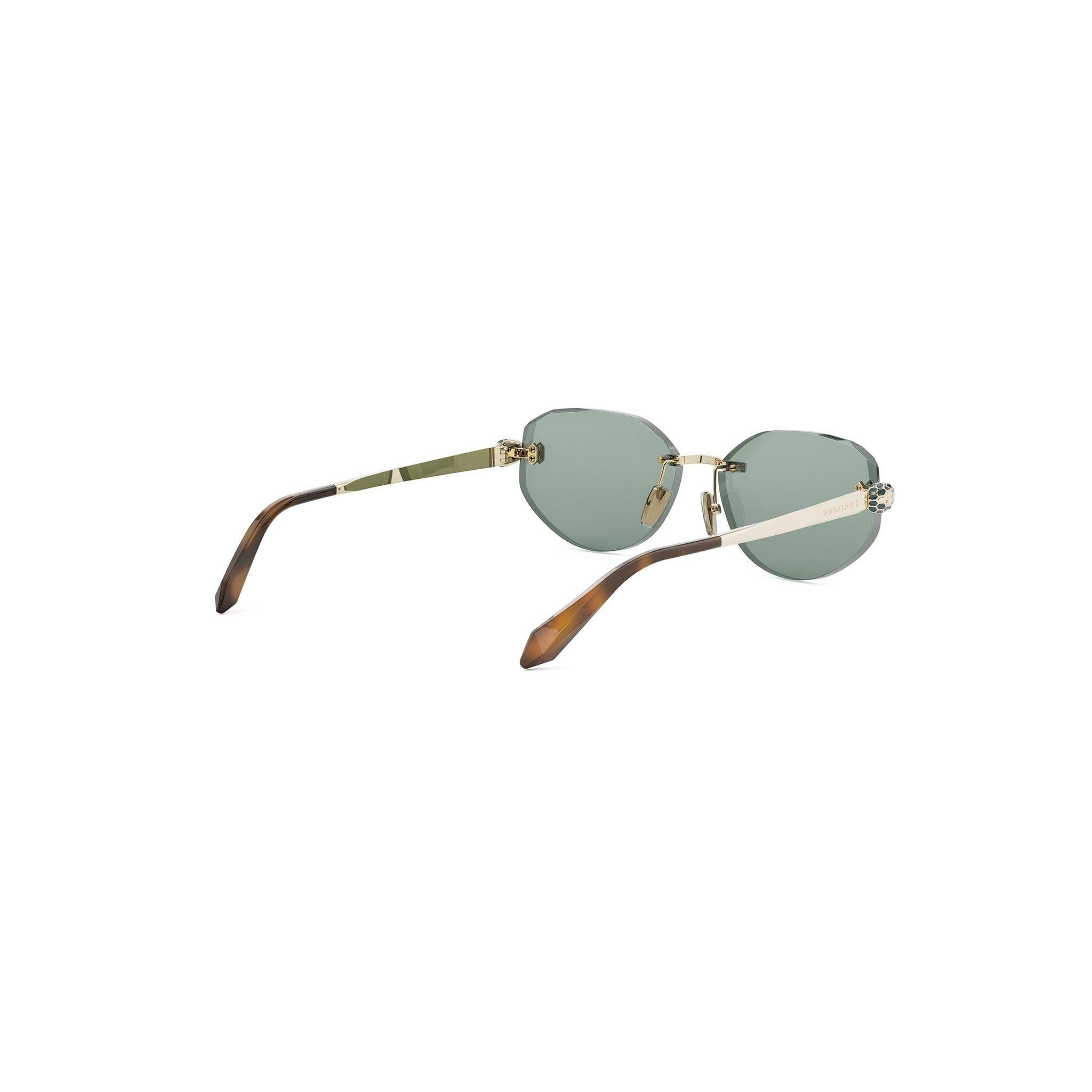 SERPENTI FOREVER OVAL SUNGLASSES - Jorge Oculista