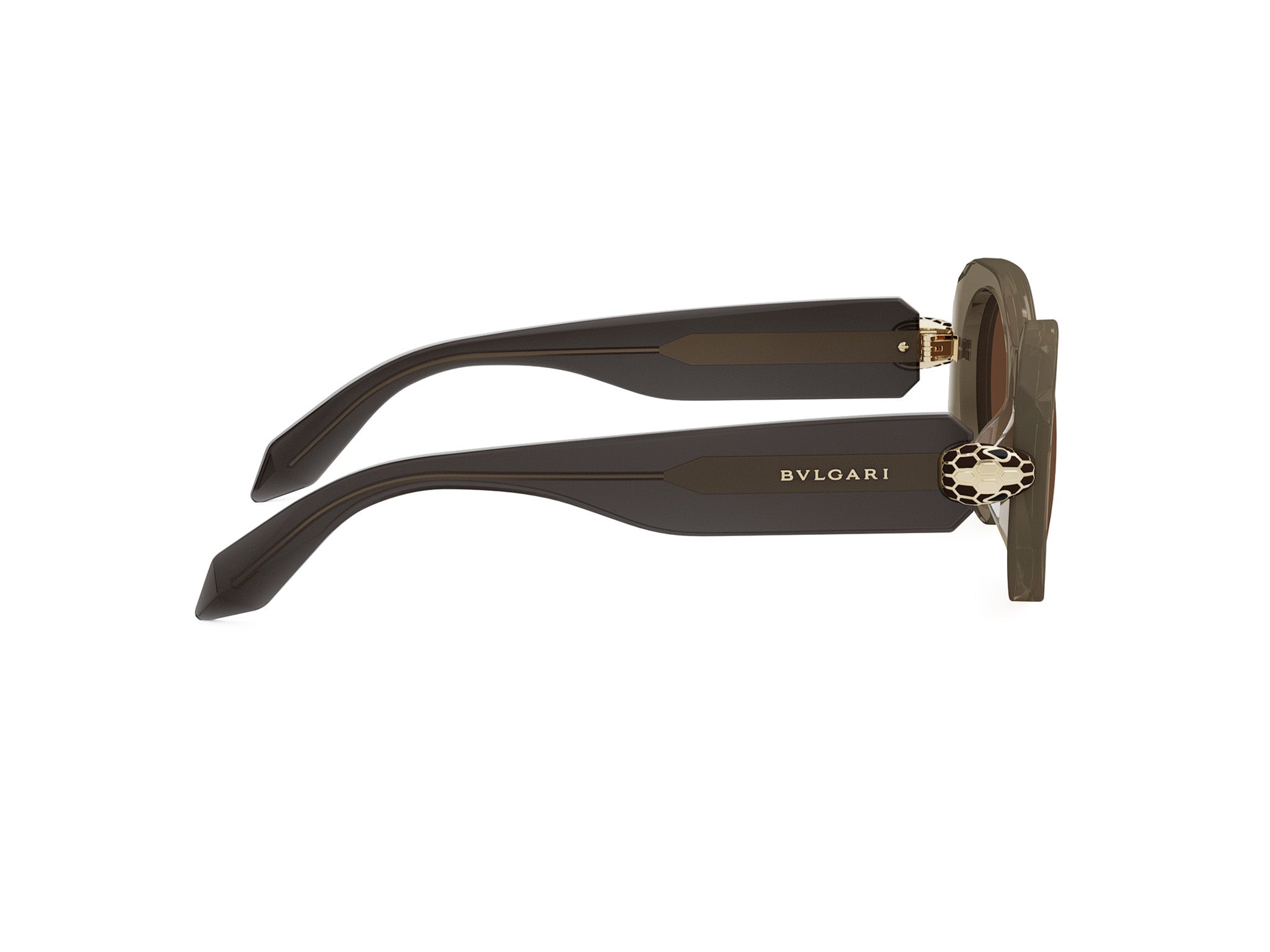 SERPENTI FOREVER OVAL SUNGLASSES - Jorge Oculista