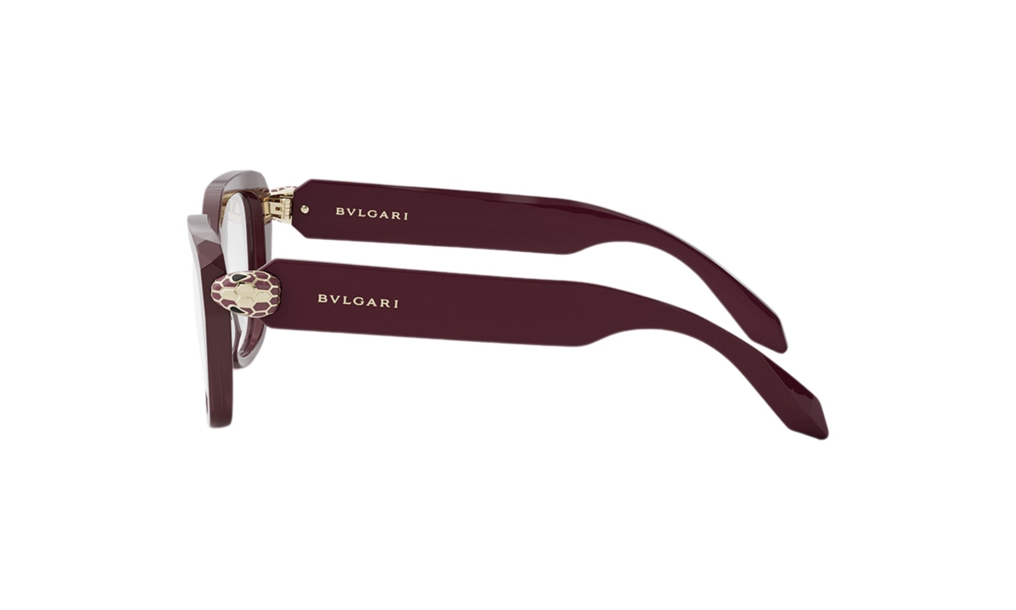 SERPENTI FOREVER RECTANGULAR EYEGLASSES - Jorge Oculista