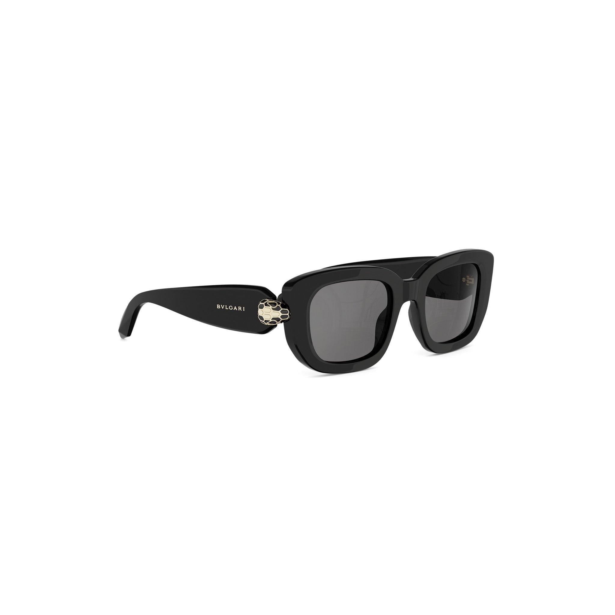 SERPENTI FOREVER RECTANGULAR SUNGLASSES - Jorge Oculista
