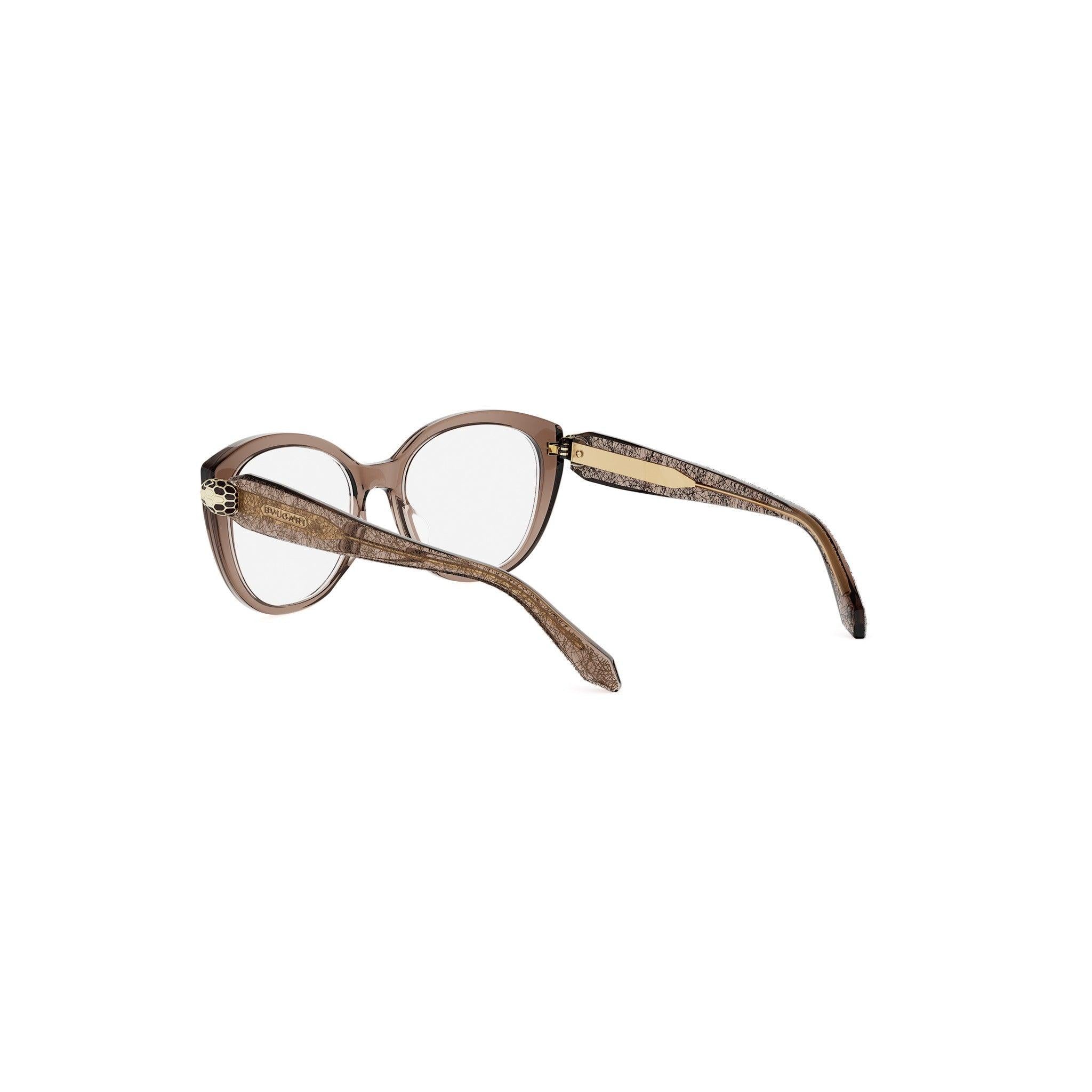 SERPENTI FOREVER ROUND EYEGLASSES - Jorge Oculista