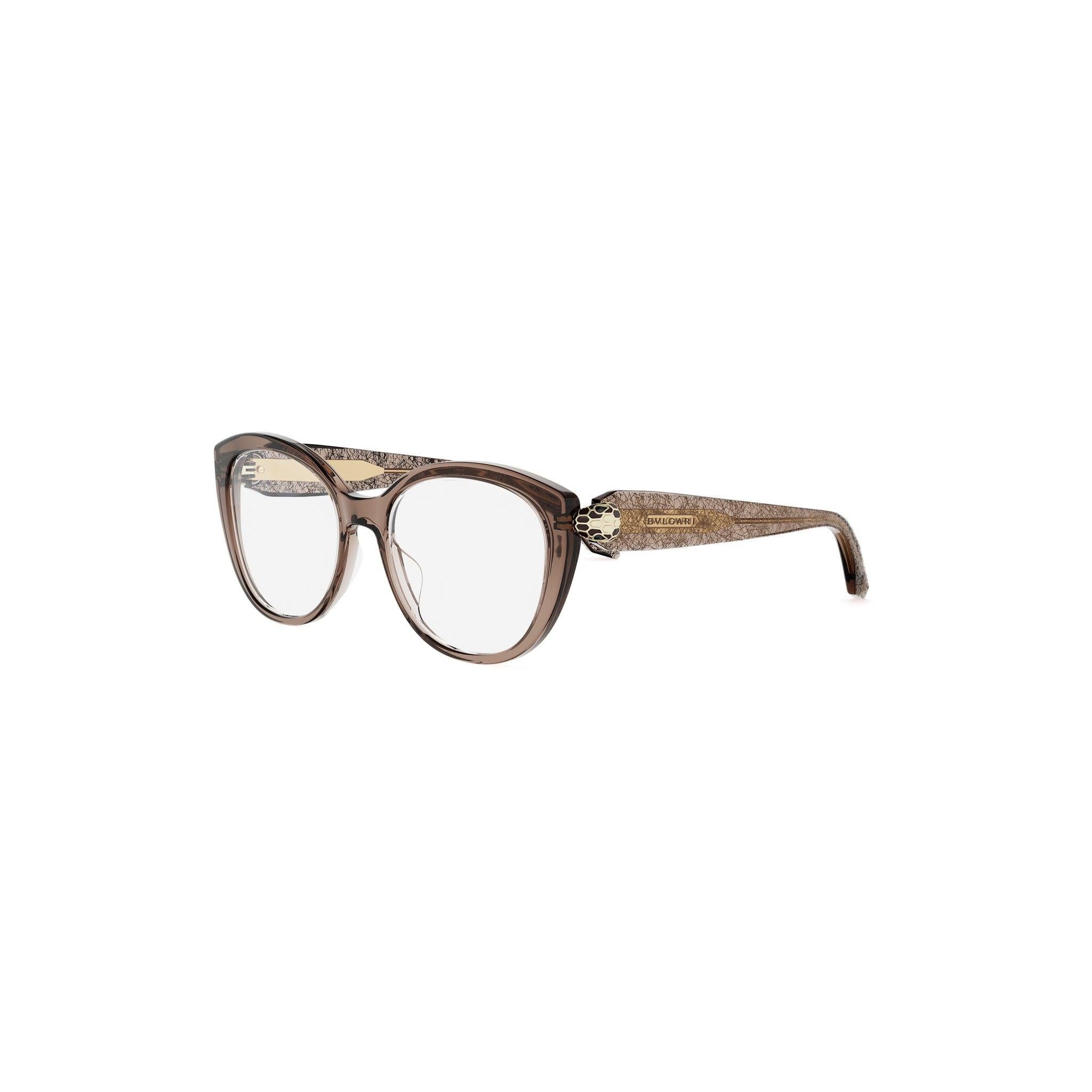 SERPENTI FOREVER ROUND EYEGLASSES - Jorge Oculista