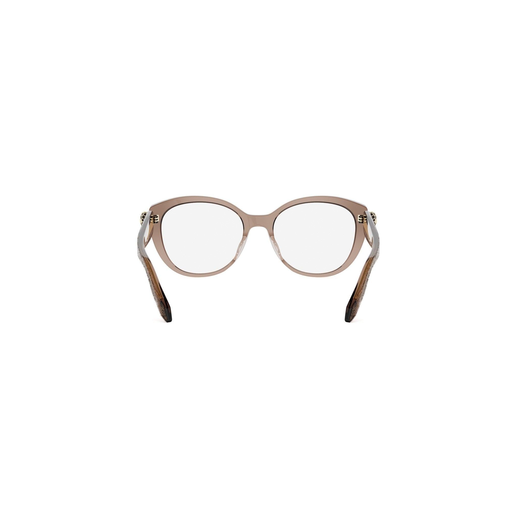 SERPENTI FOREVER ROUND EYEGLASSES - Jorge Oculista