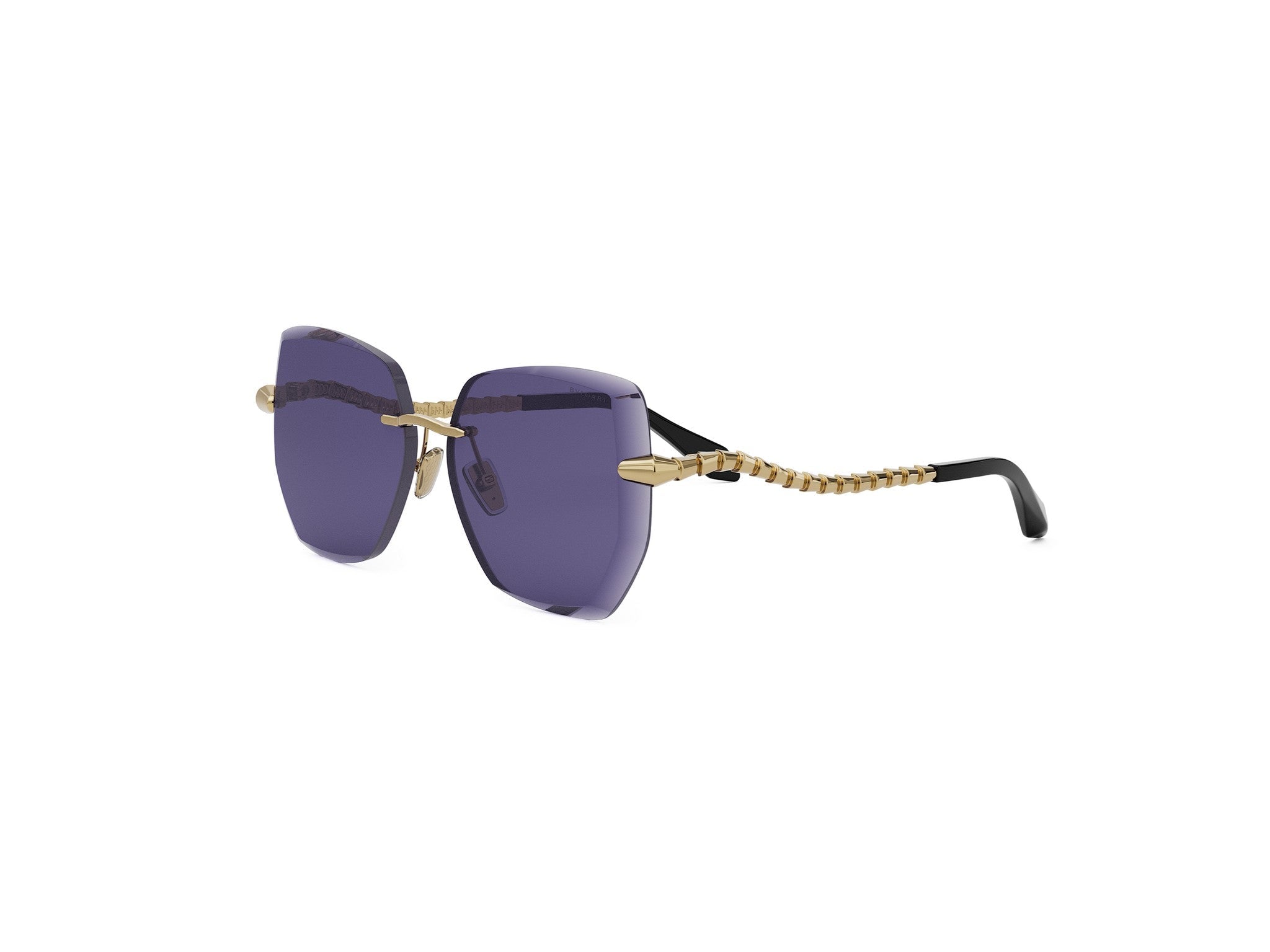SERPENTI VIPER GEOMETRIC SUNGLASSES - Jorge Oculista