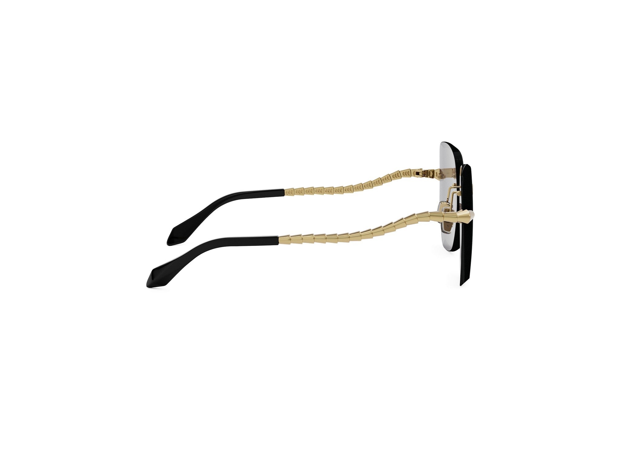 SERPENTI VIPER GEOMETRIC SUNGLASSES - Jorge Oculista