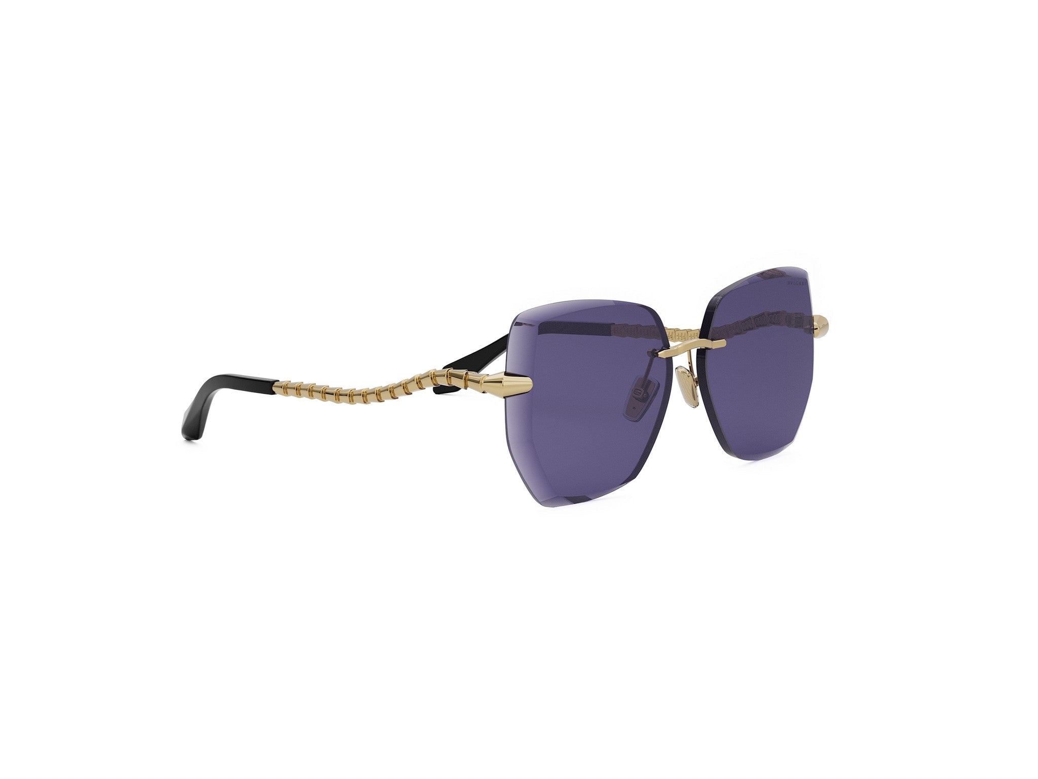 SERPENTI VIPER GEOMETRIC SUNGLASSES - Jorge Oculista