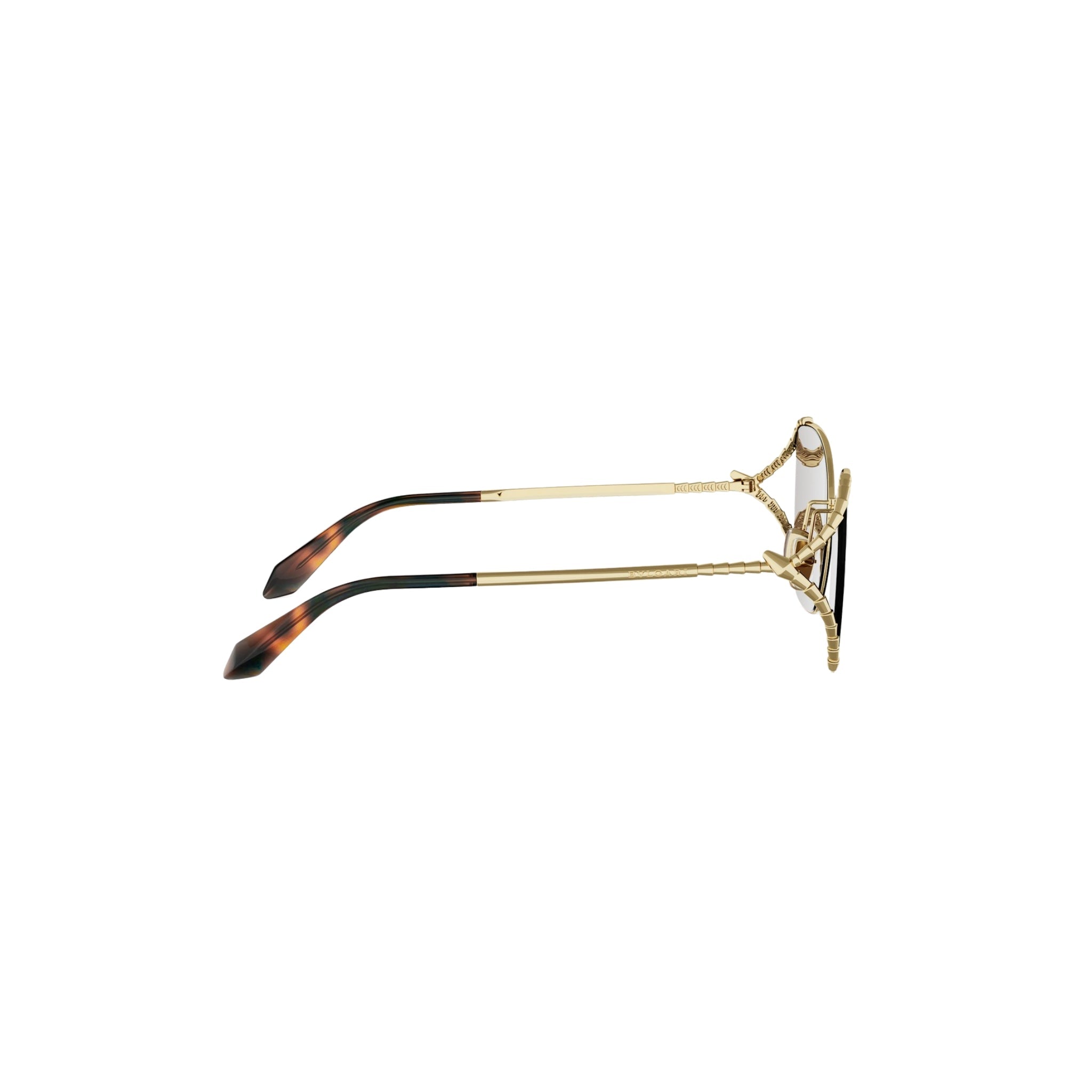 SERPENTI VIPER RECTANGULAR SUNGLASSES - Jorge Oculista
