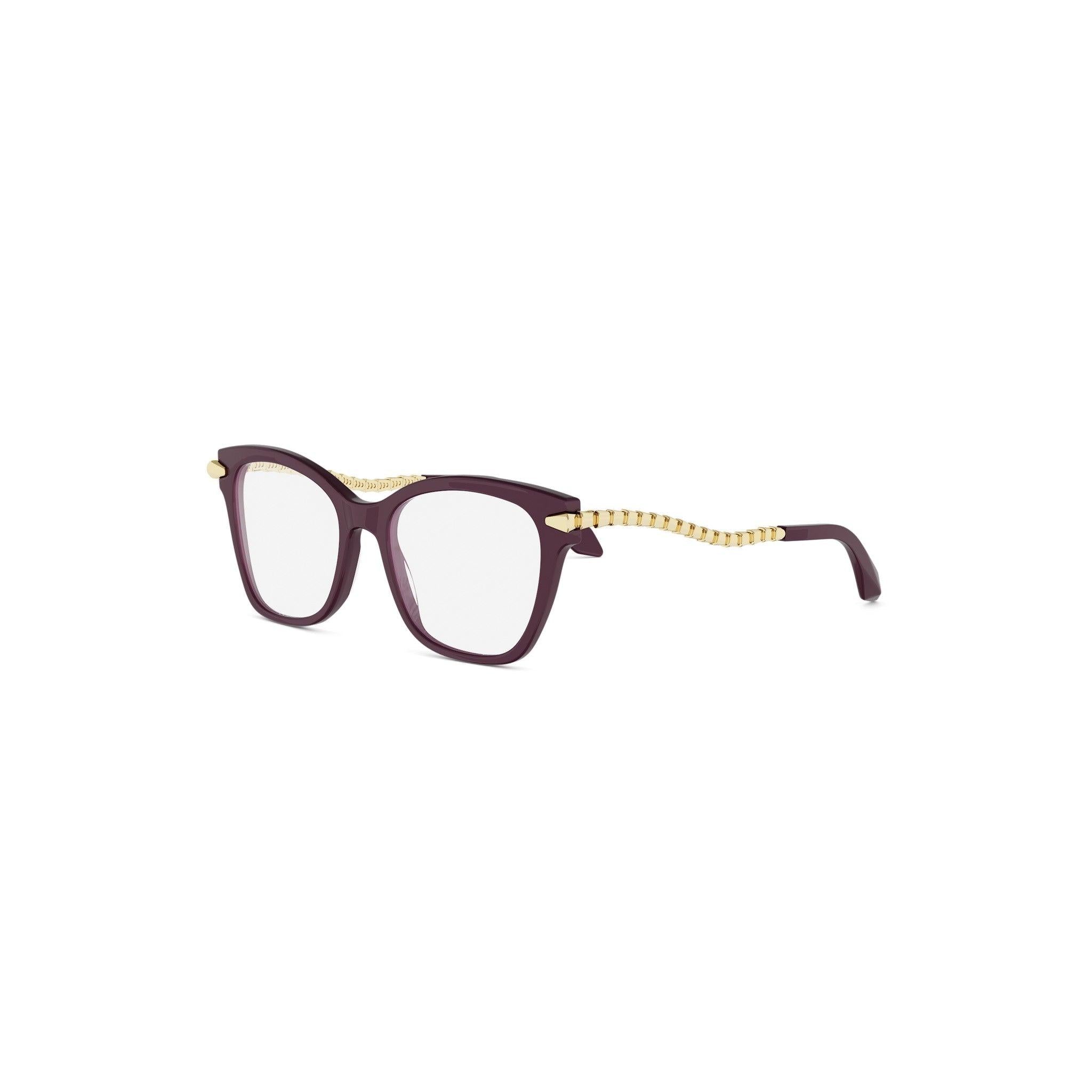 SERPENTI VIPER SQUARE EYEGLASSES - Jorge Oculista