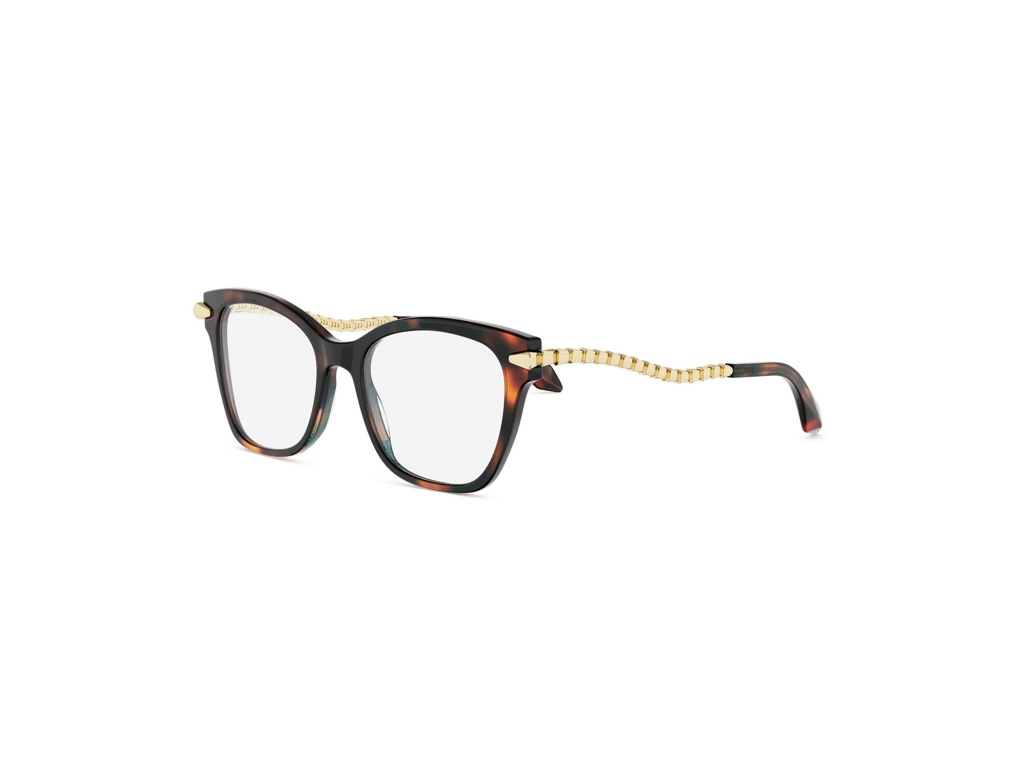 SERPENTI VIPER SQUARE EYEGLASSES - Jorge Oculista