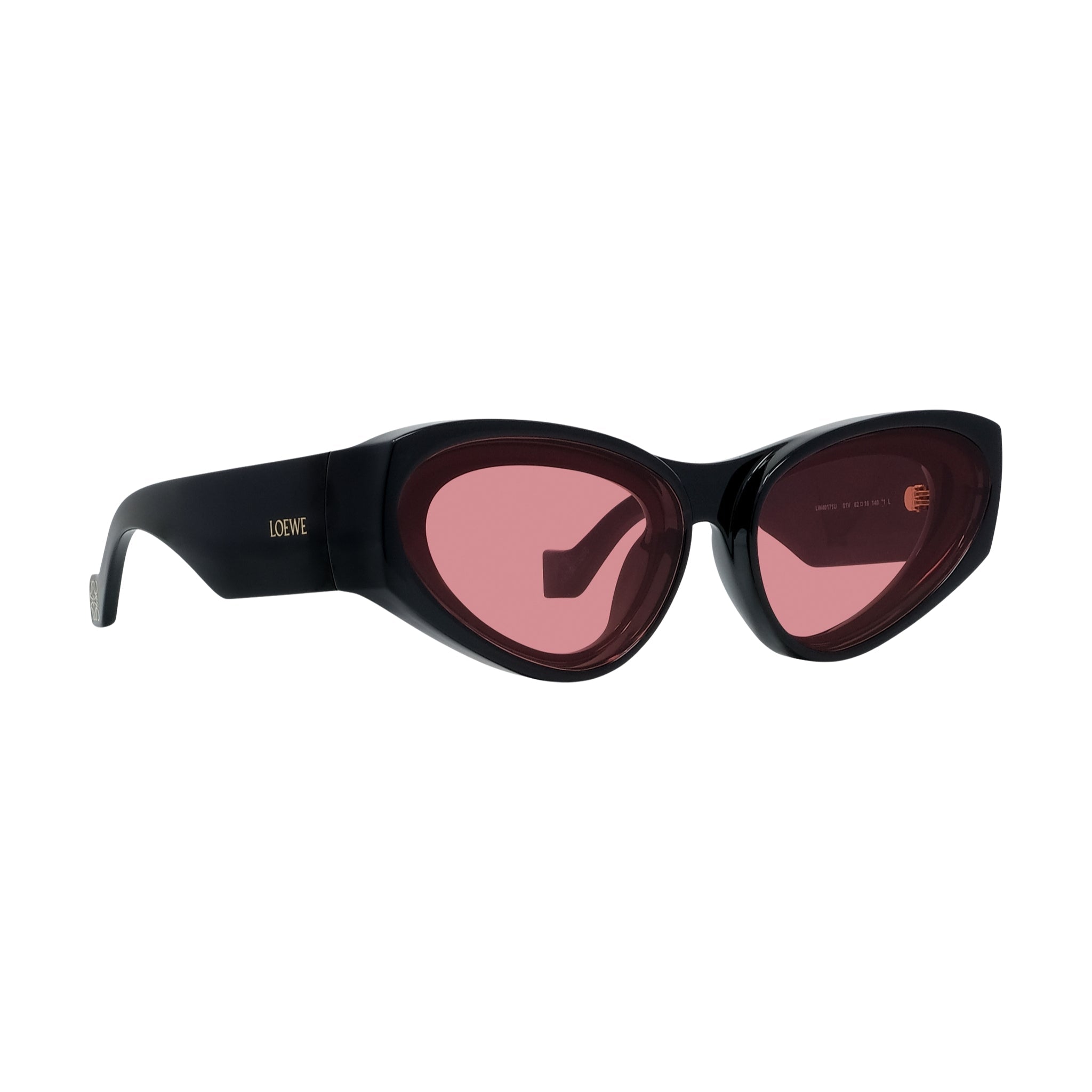 SIGNATURE CAT EYE SUNGLASSES - Jorge Oculista
