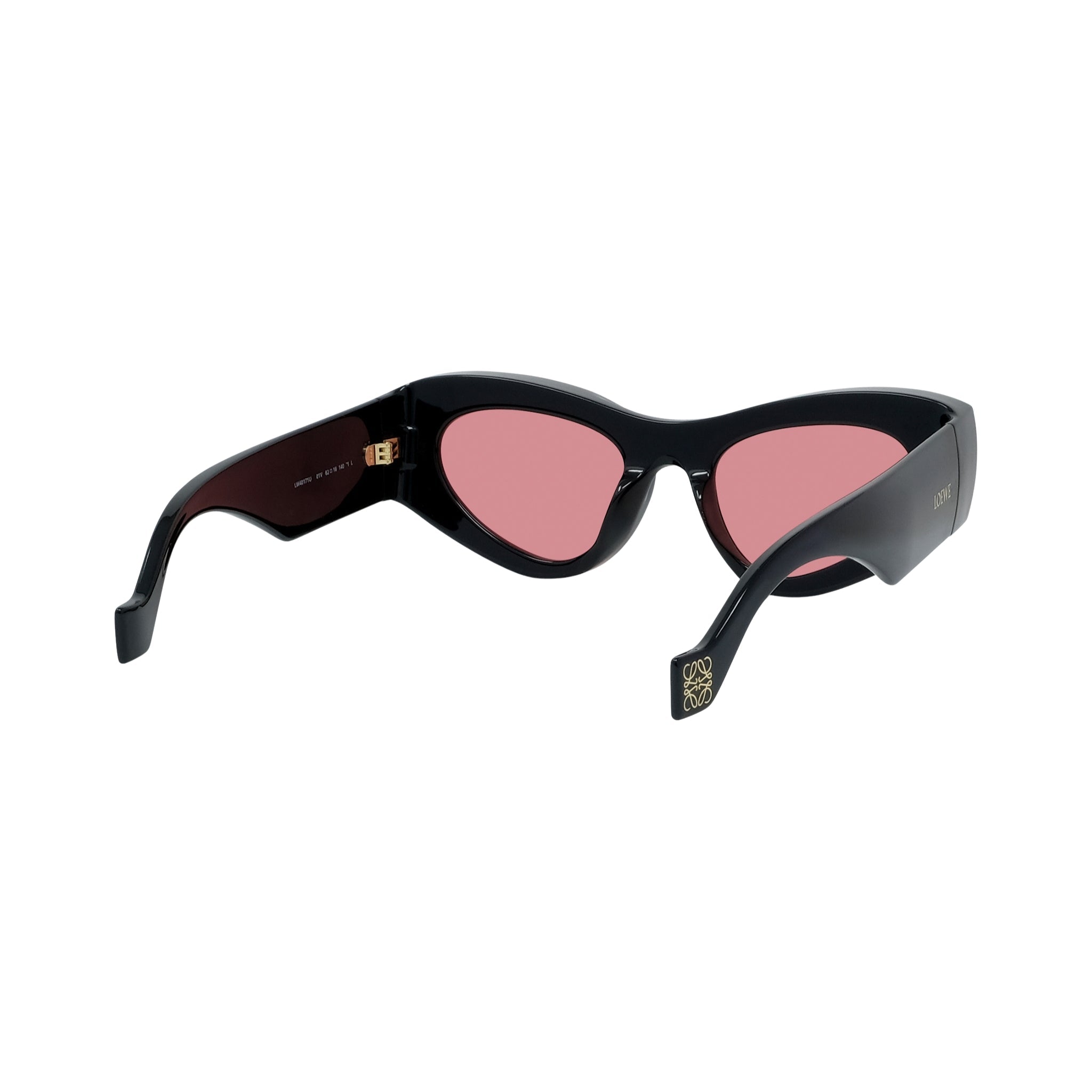 SIGNATURE CAT EYE SUNGLASSES - Jorge Oculista