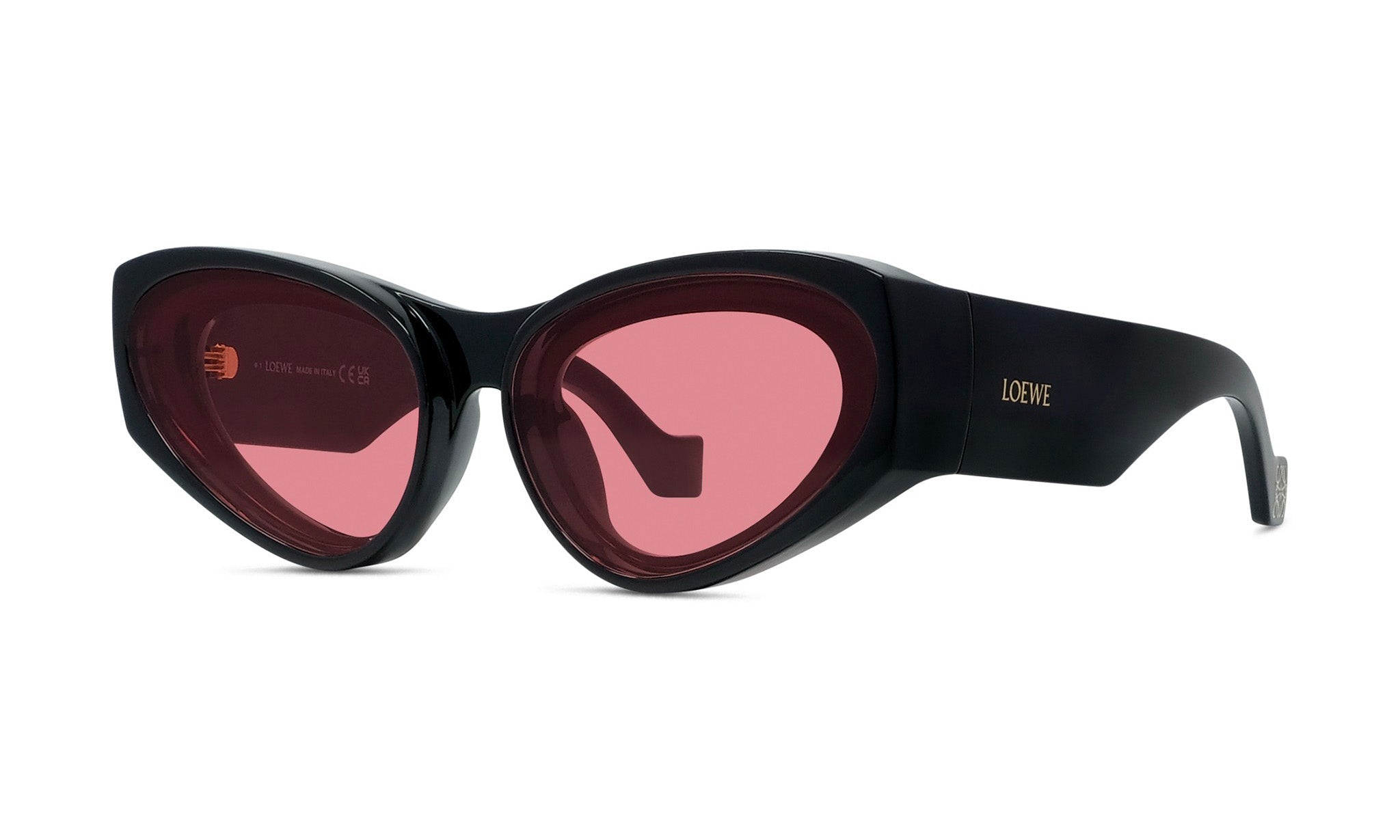 SIGNATURE CAT EYE SUNGLASSES - Jorge Oculista