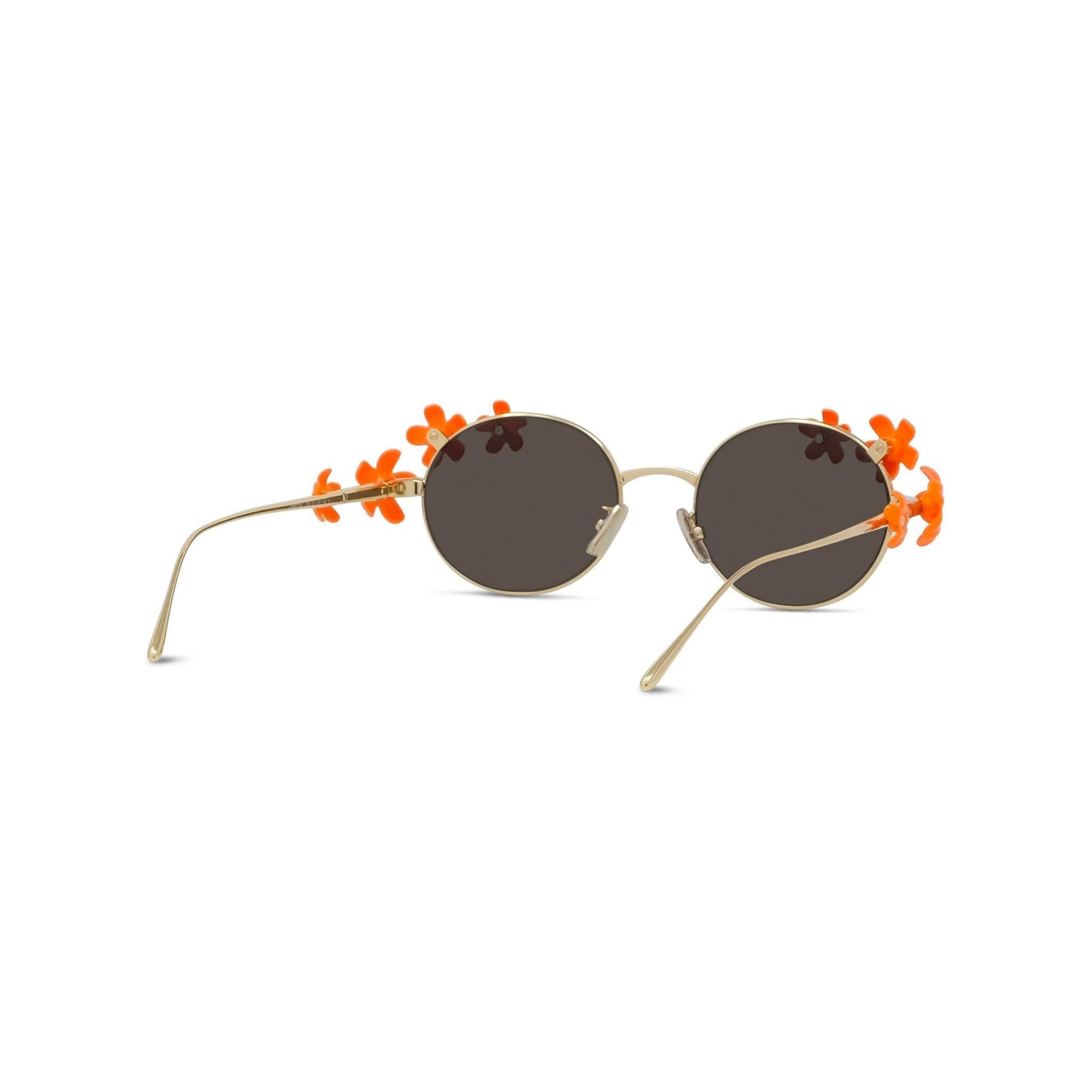 SIGNATURE OVAL SUNGLASSES - Jorge Oculista