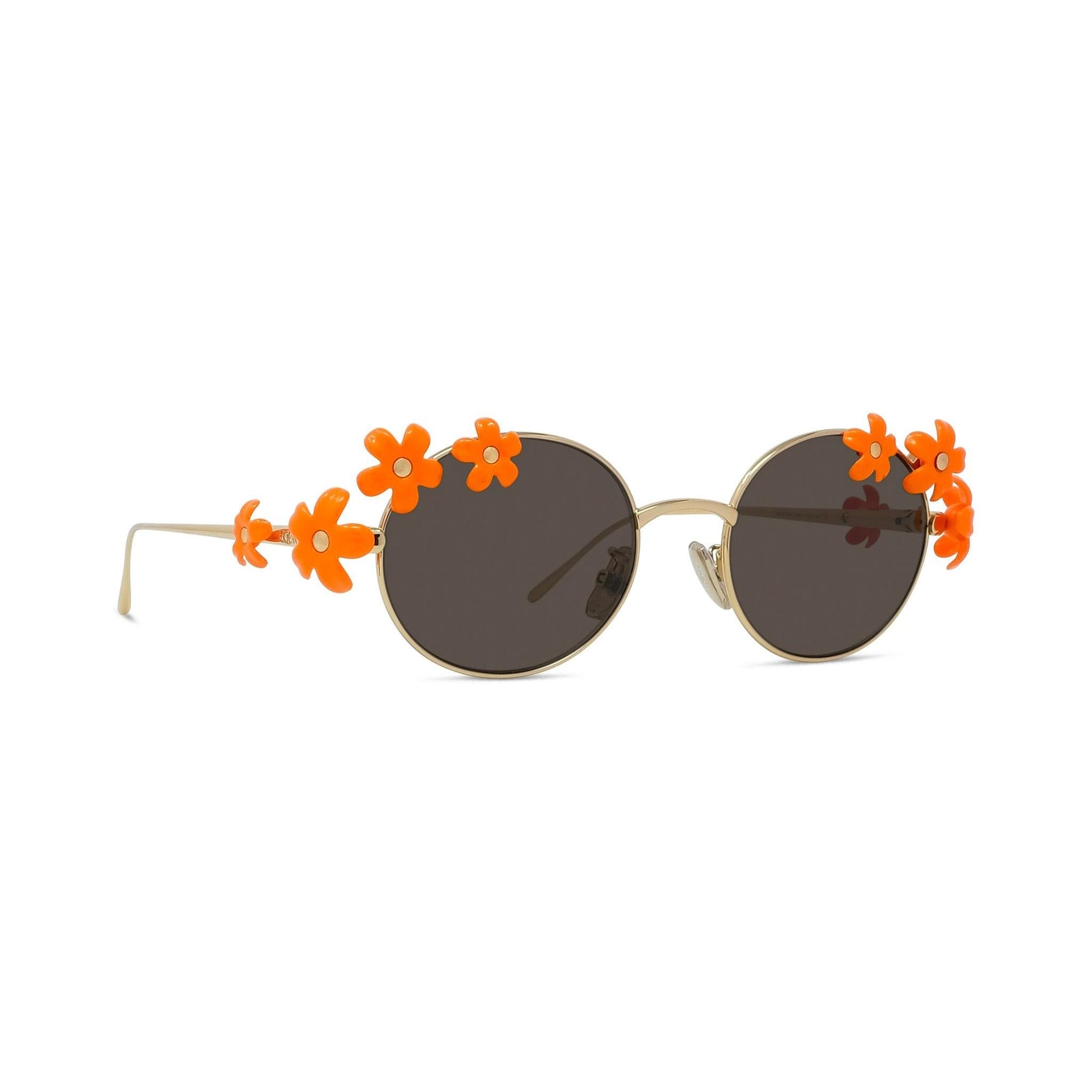 SIGNATURE OVAL SUNGLASSES - Jorge Oculista