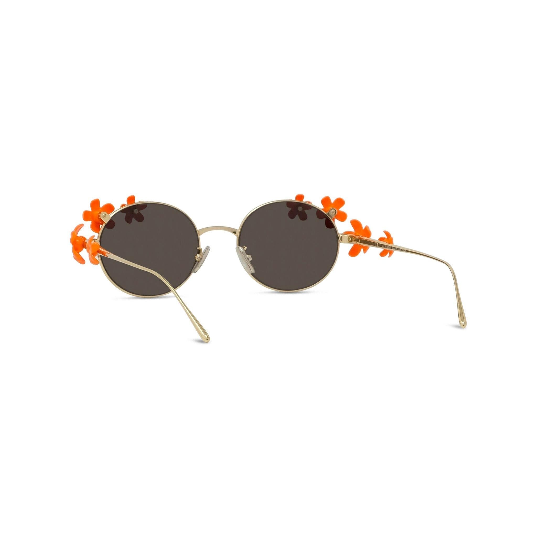 SIGNATURE OVAL SUNGLASSES - Jorge Oculista