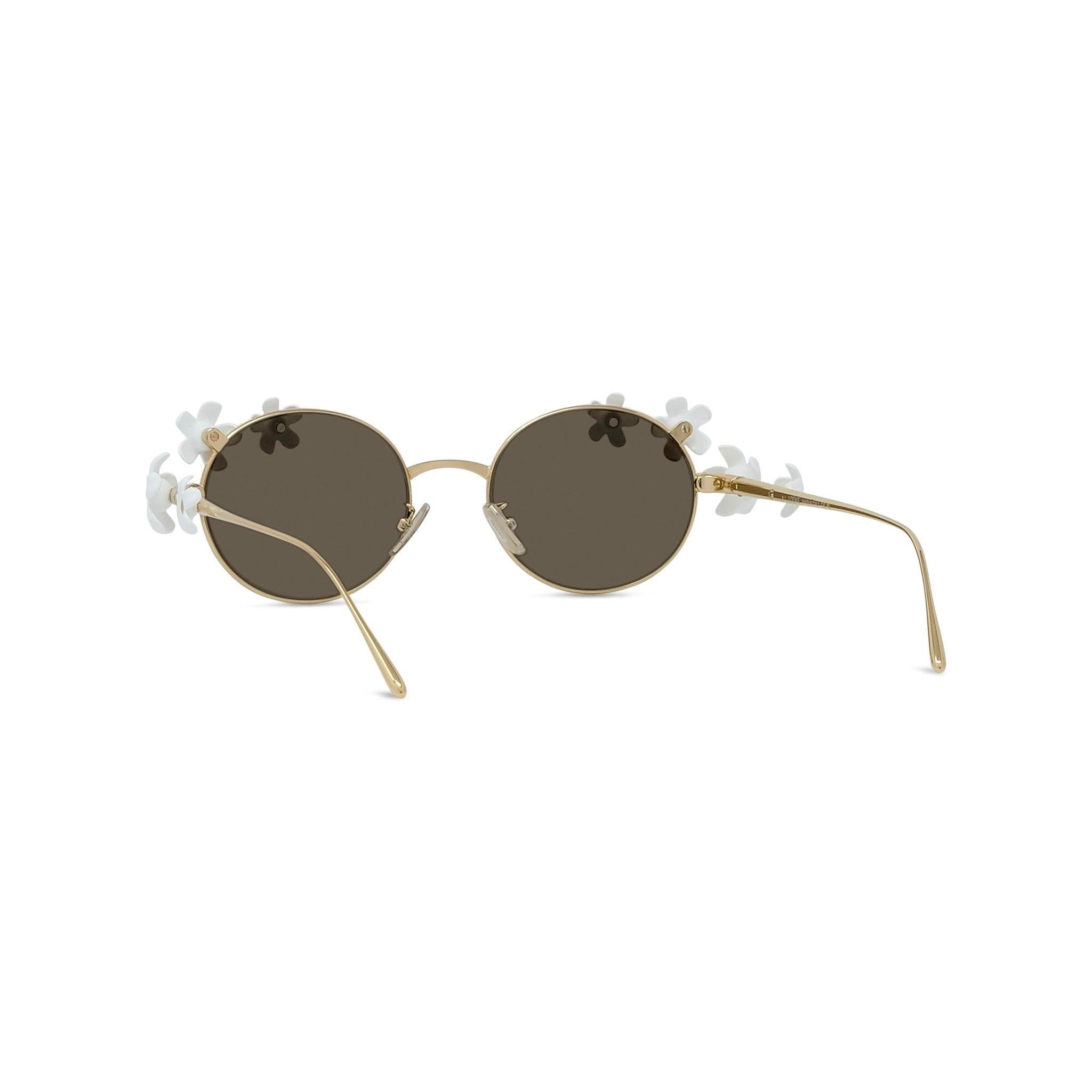 SIGNATURE OVAL SUNGLASSES - Jorge Oculista