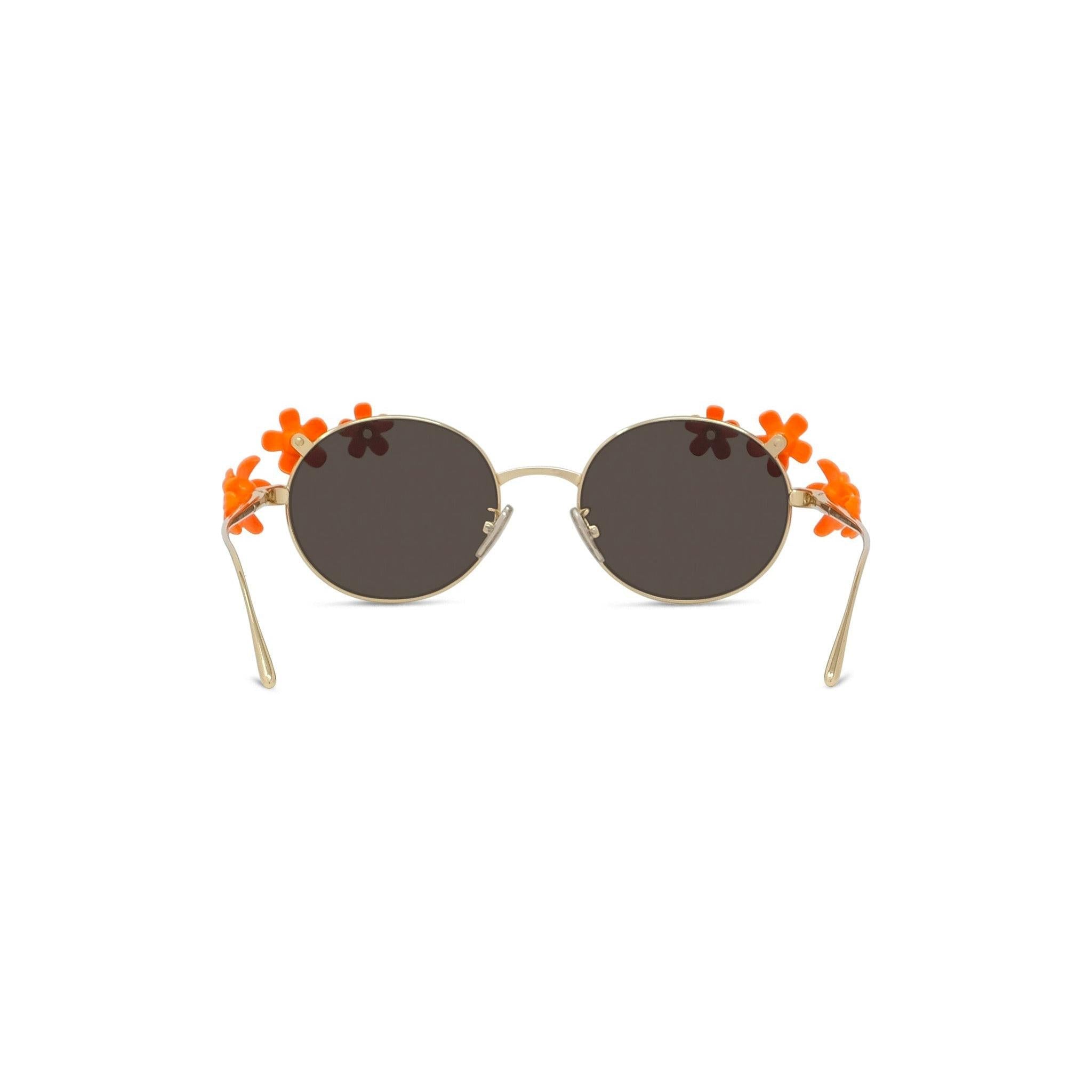 SIGNATURE OVAL SUNGLASSES - Jorge Oculista