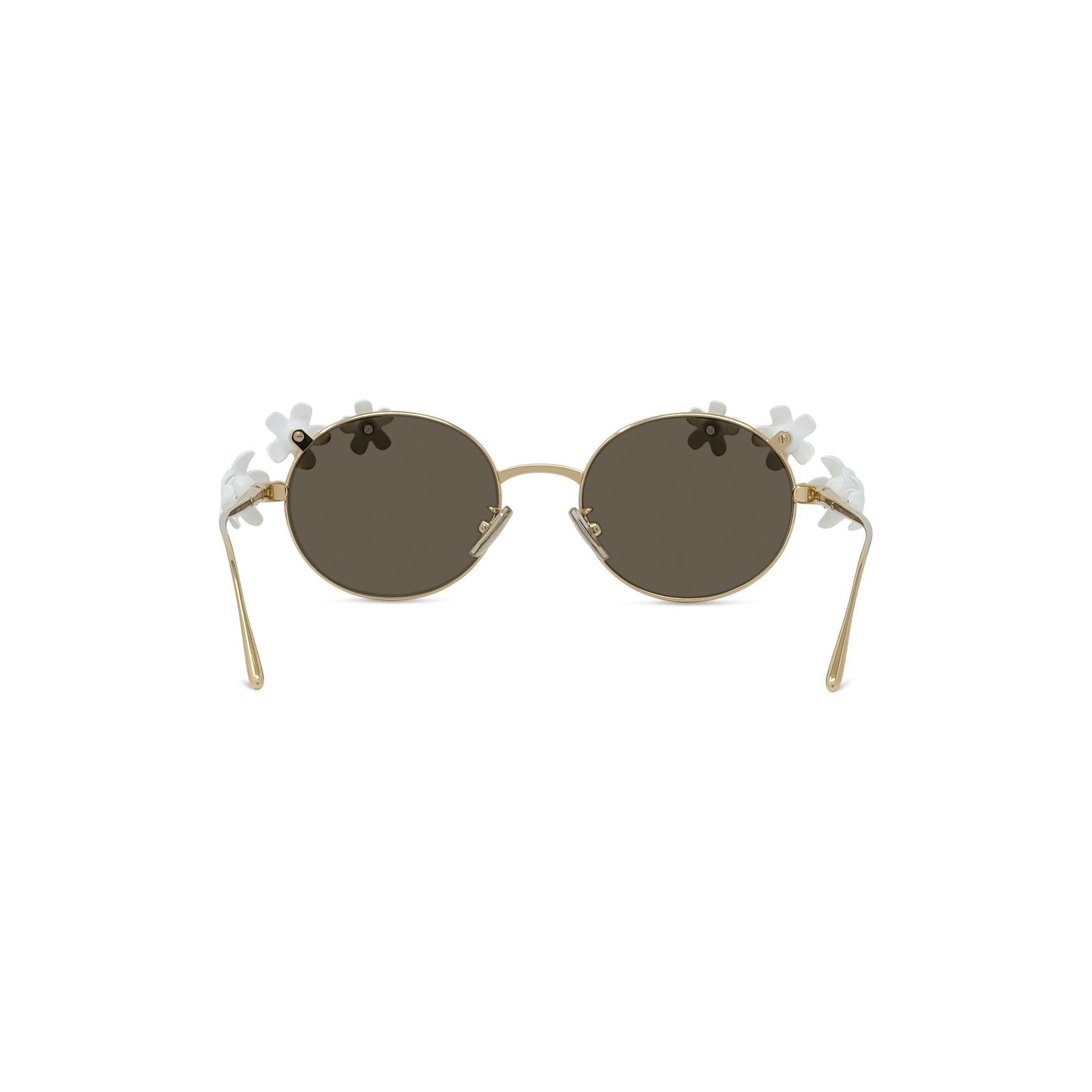 SIGNATURE OVAL SUNGLASSES - Jorge Oculista
