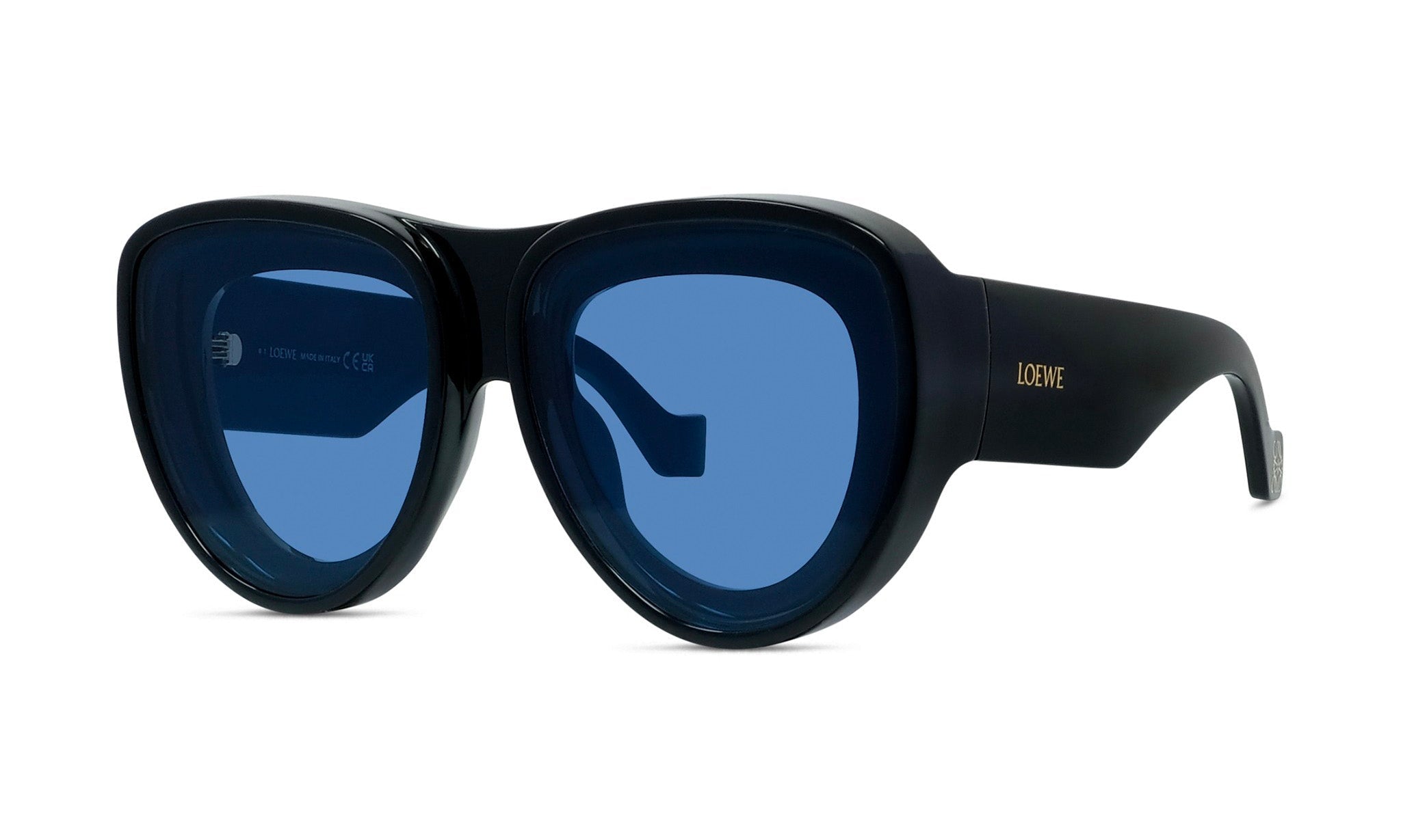 SIGNATURE PILOT SUNGLASSES - Jorge Oculista