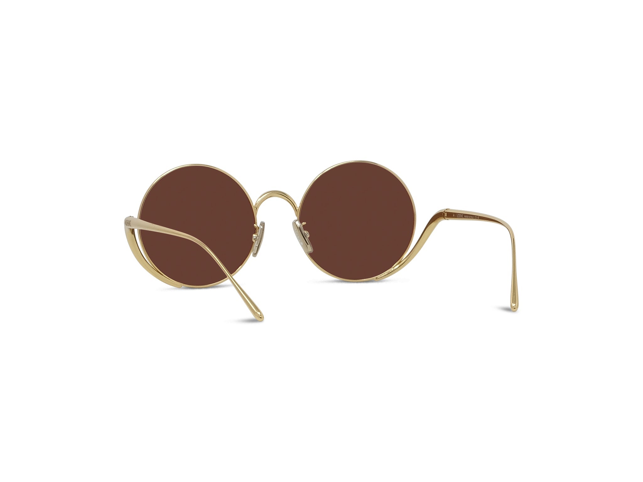 SIGNATURE ROUND SUNGLASSES - Jorge Oculista