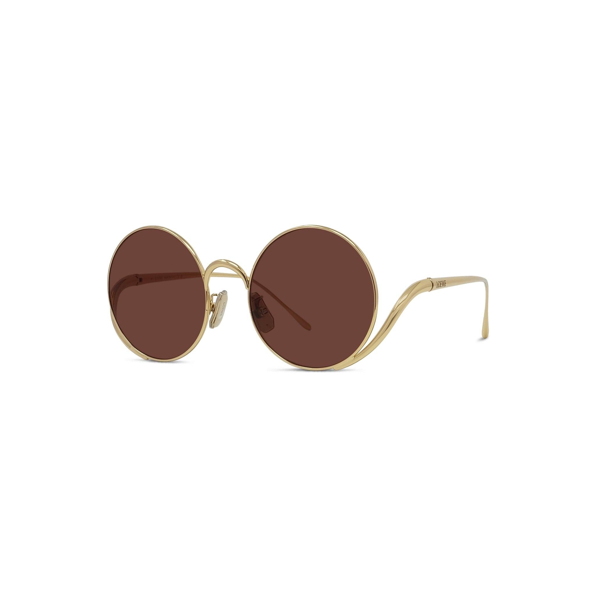 SIGNATURE ROUND SUNGLASSES - Jorge Oculista