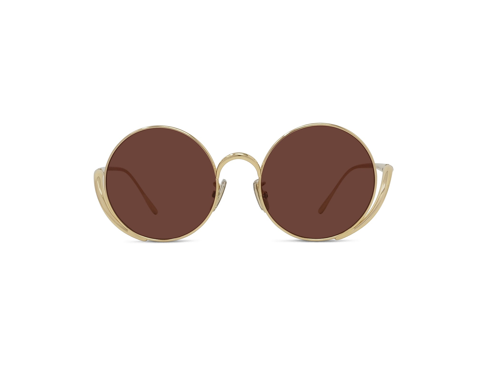 SIGNATURE ROUND SUNGLASSES - Jorge Oculista