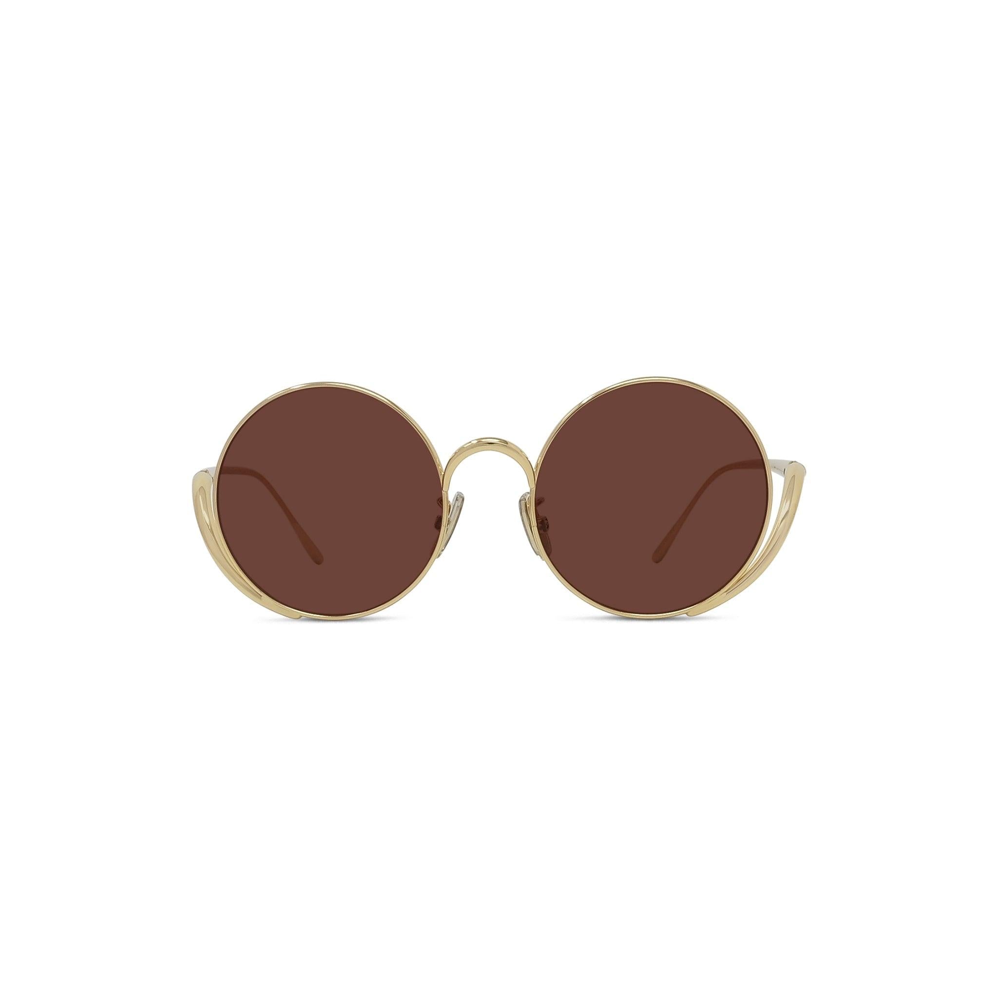 SIGNATURE ROUND SUNGLASSES - Jorge Oculista