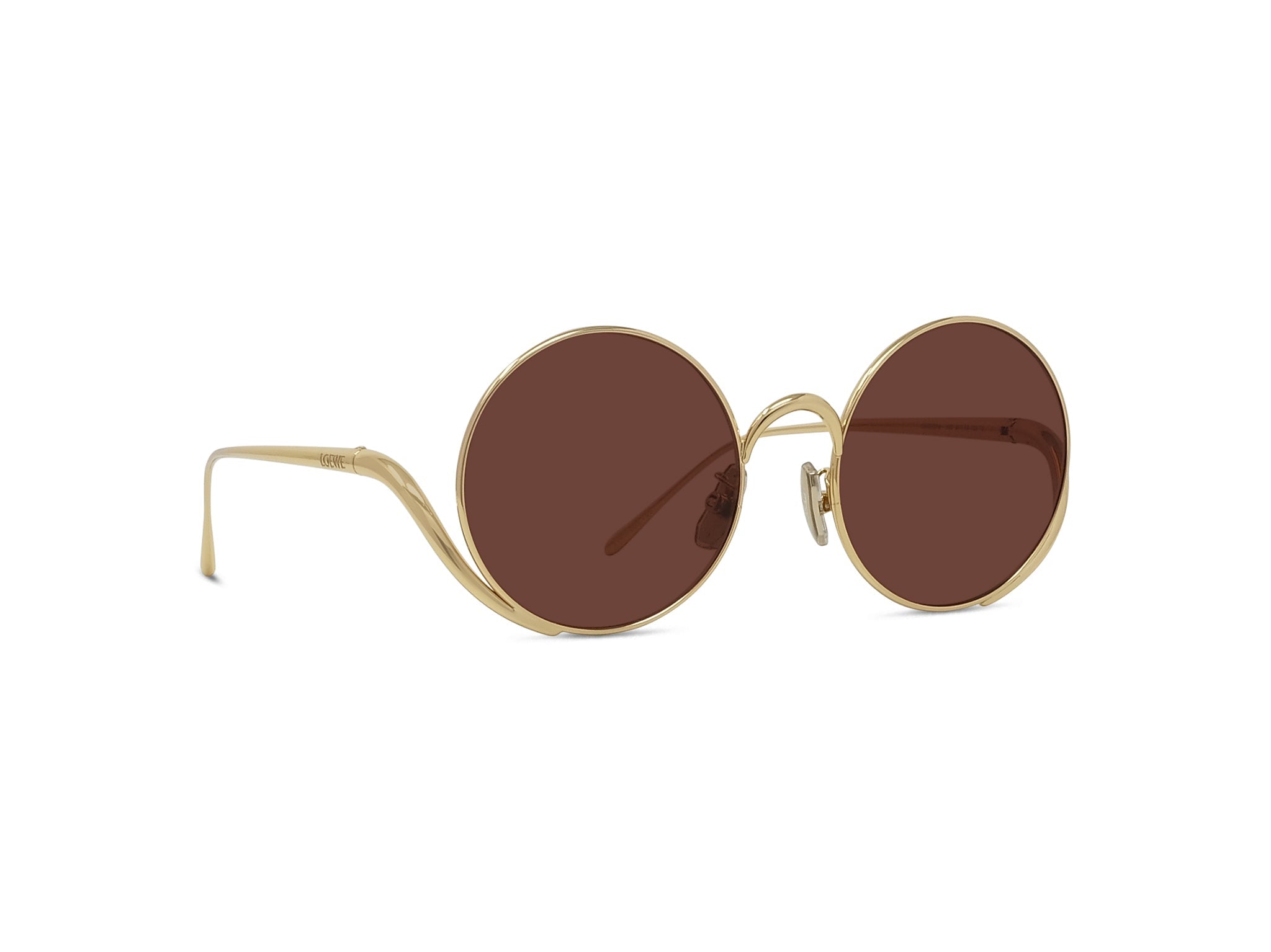 SIGNATURE ROUND SUNGLASSES - Jorge Oculista
