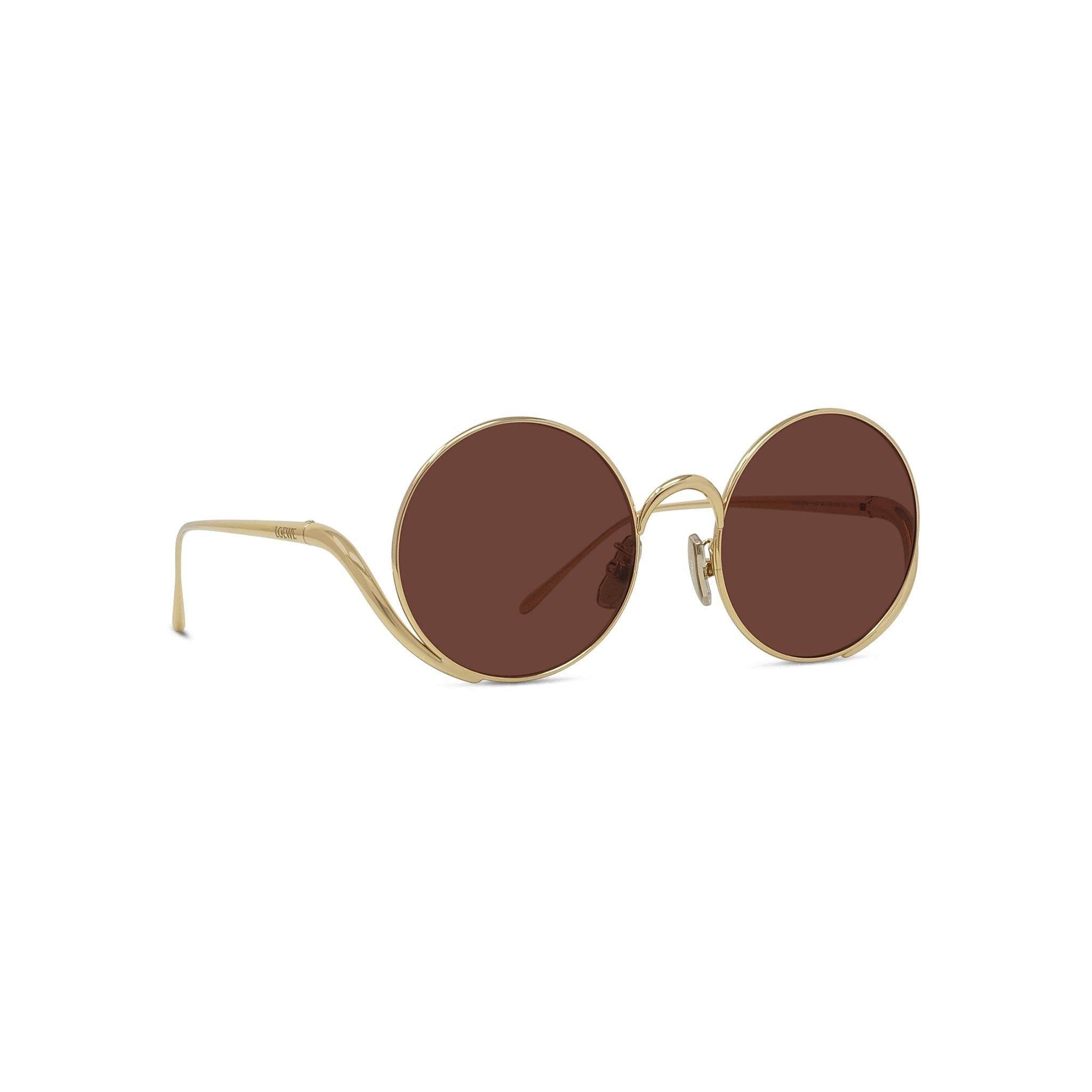 SIGNATURE ROUND SUNGLASSES - Jorge Oculista