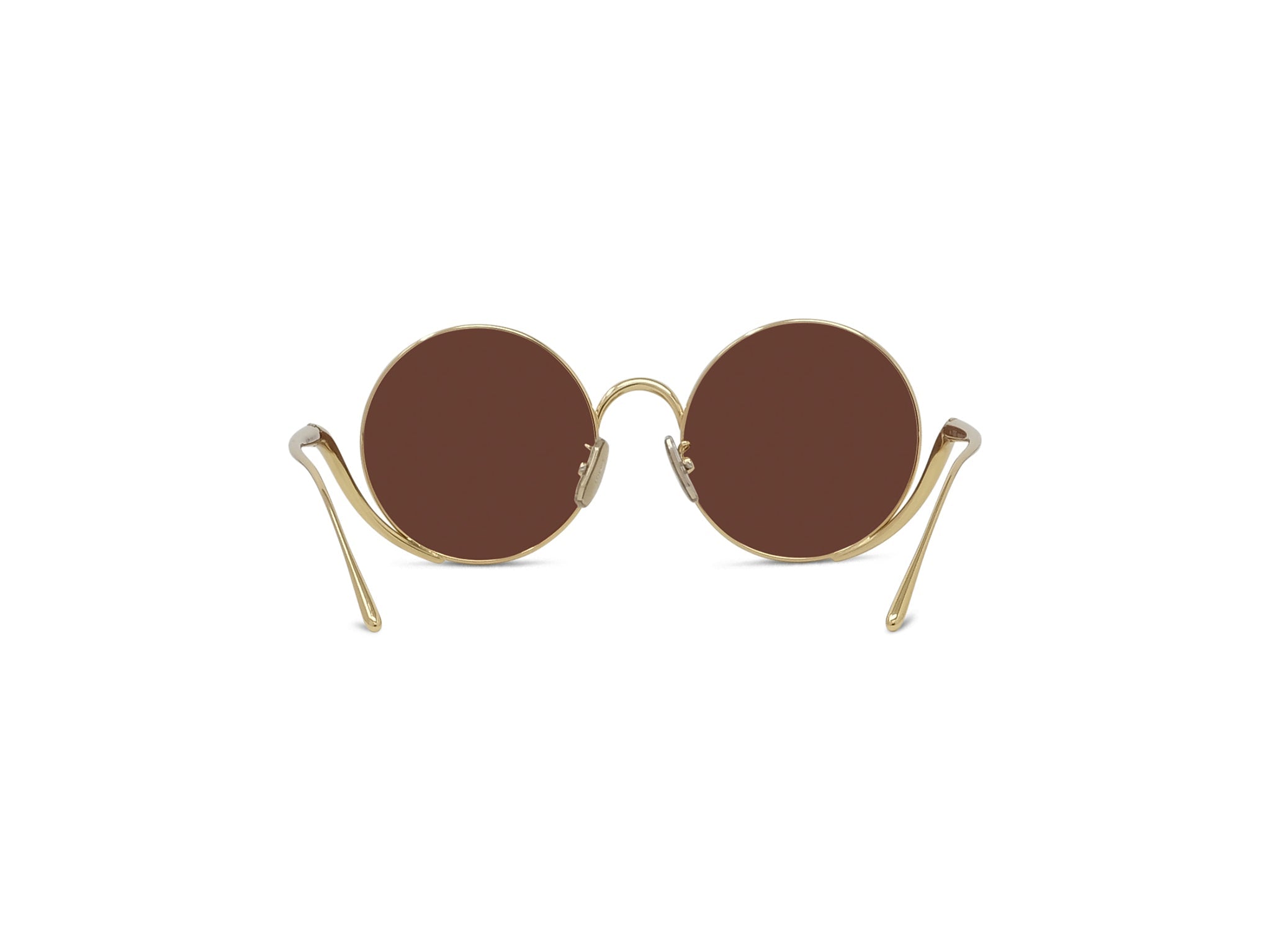 SIGNATURE ROUND SUNGLASSES - Jorge Oculista