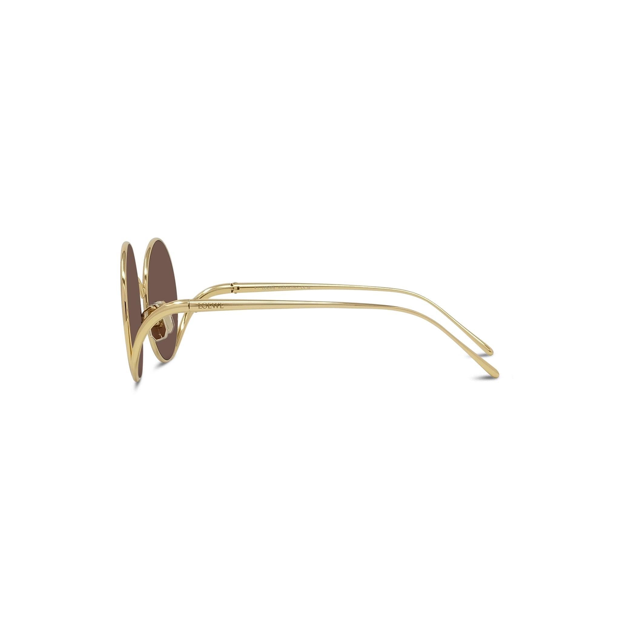 SIGNATURE ROUND SUNGLASSES - Jorge Oculista