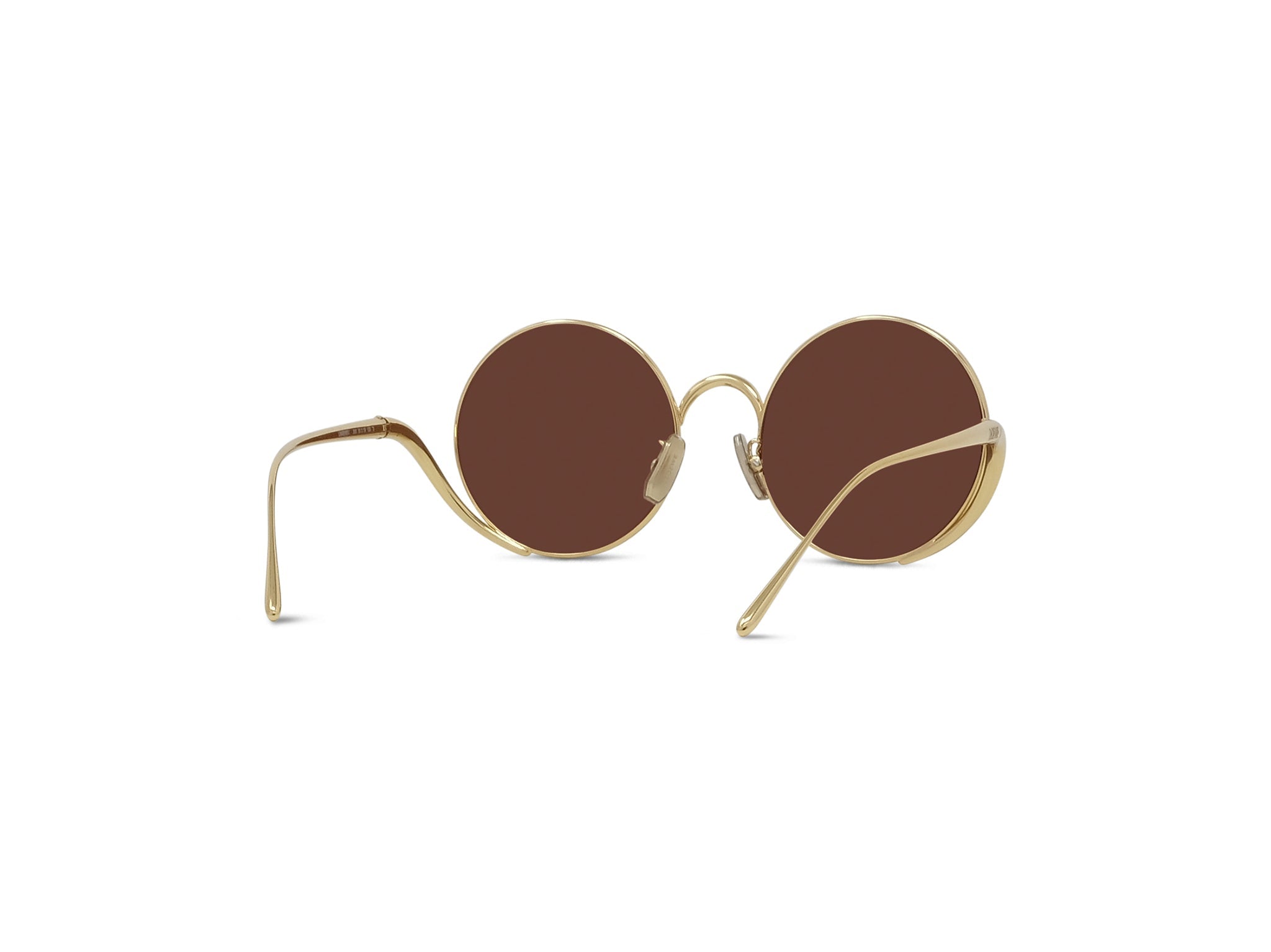 SIGNATURE ROUND SUNGLASSES - Jorge Oculista