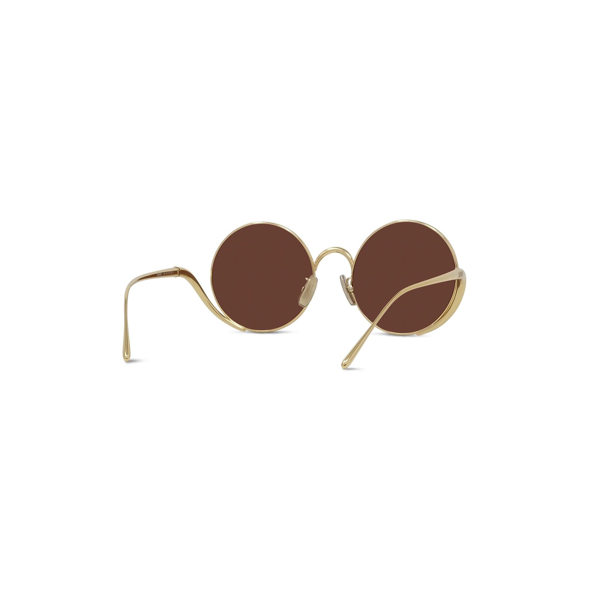 SIGNATURE ROUND SUNGLASSES - Jorge Oculista