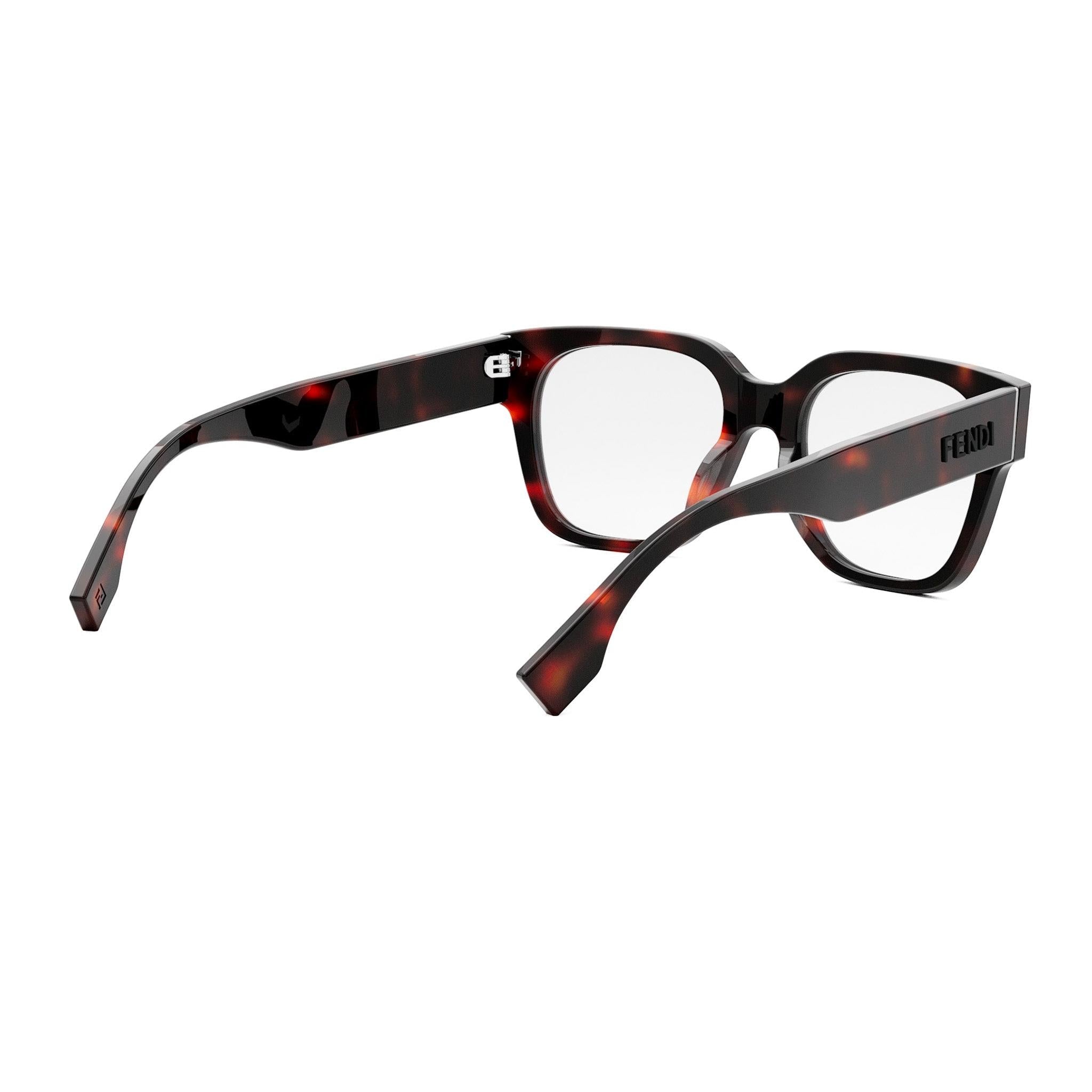 SIGNATURE SQUARE EYEGLASSES - Jorge Oculista