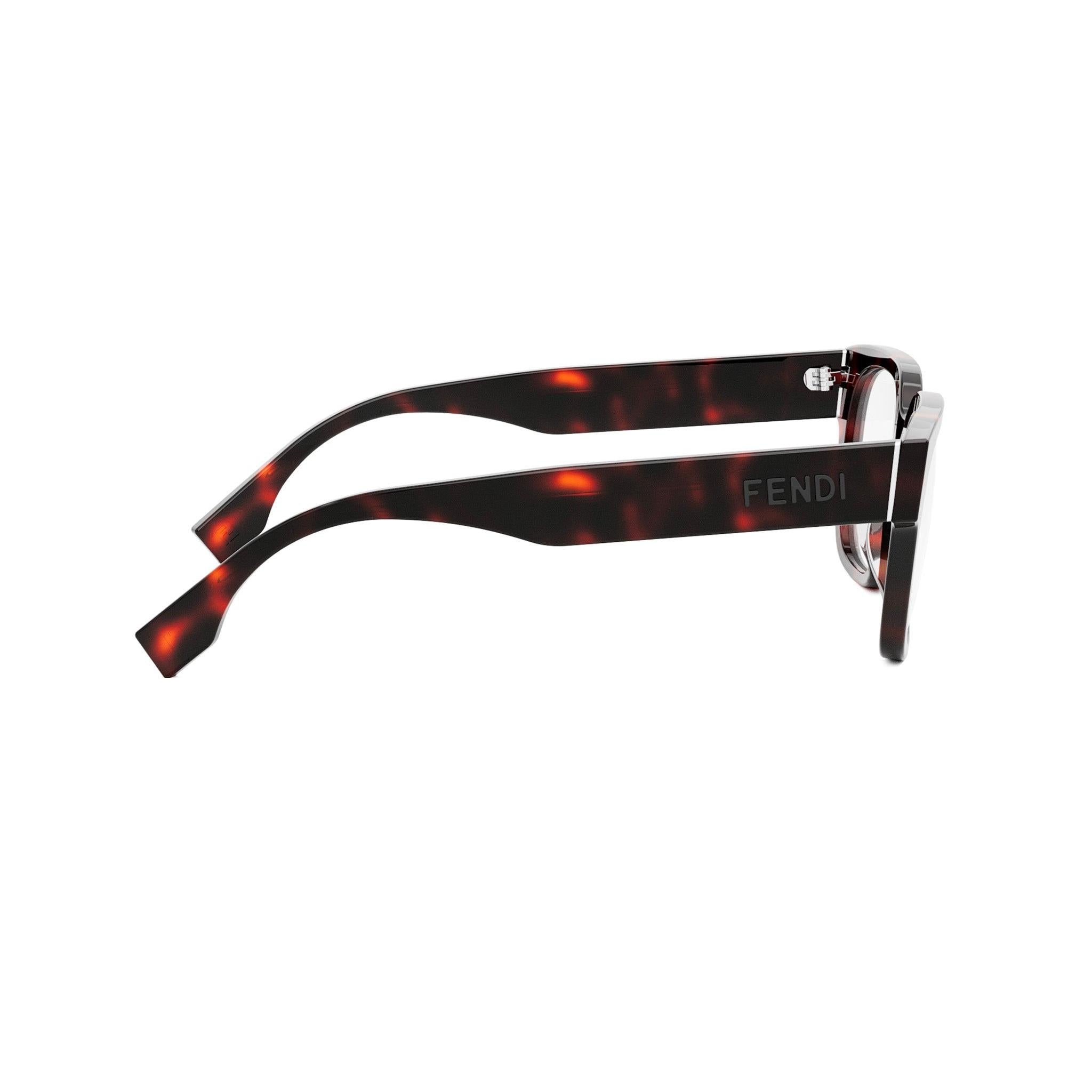 SIGNATURE SQUARE EYEGLASSES - Jorge Oculista