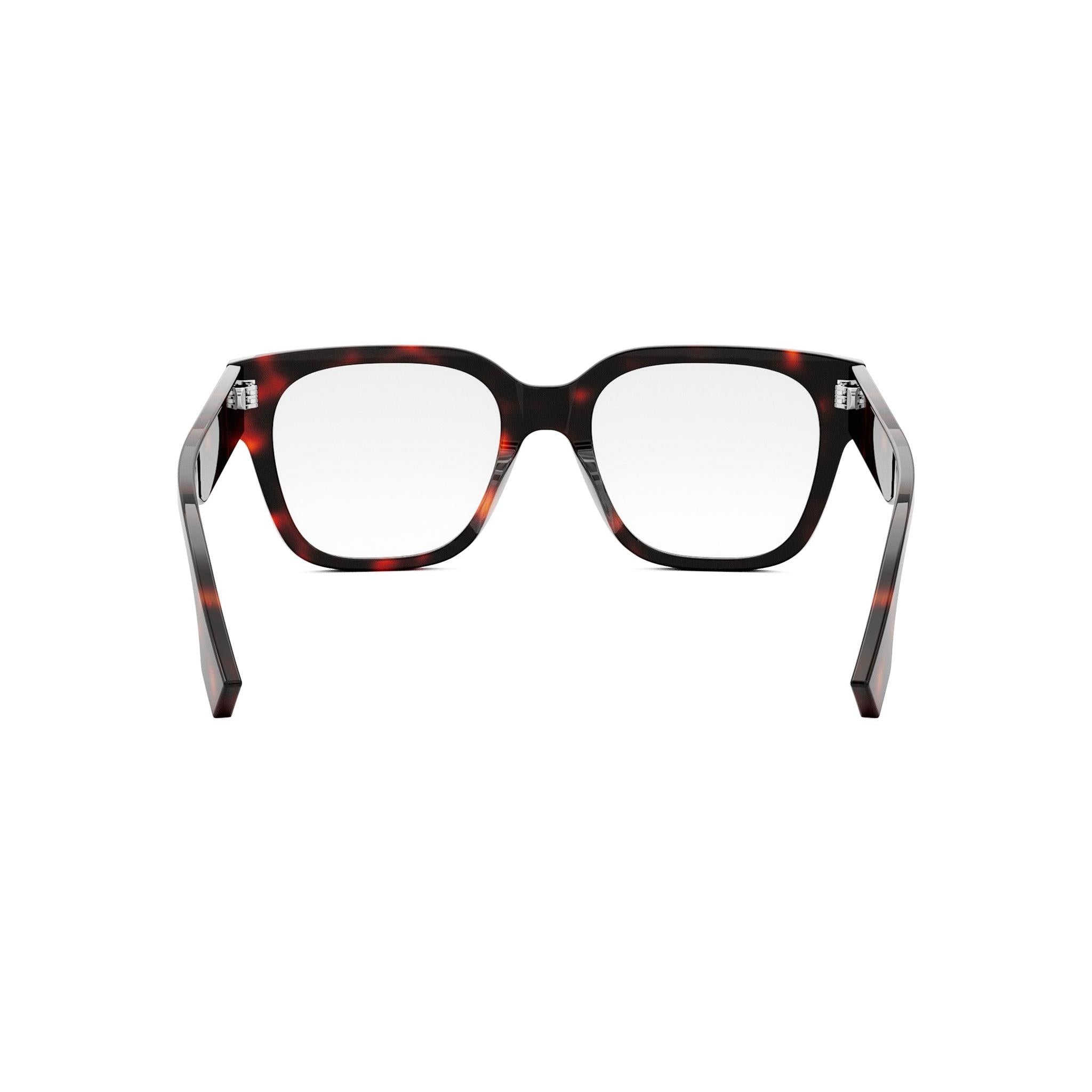 SIGNATURE SQUARE EYEGLASSES - Jorge Oculista