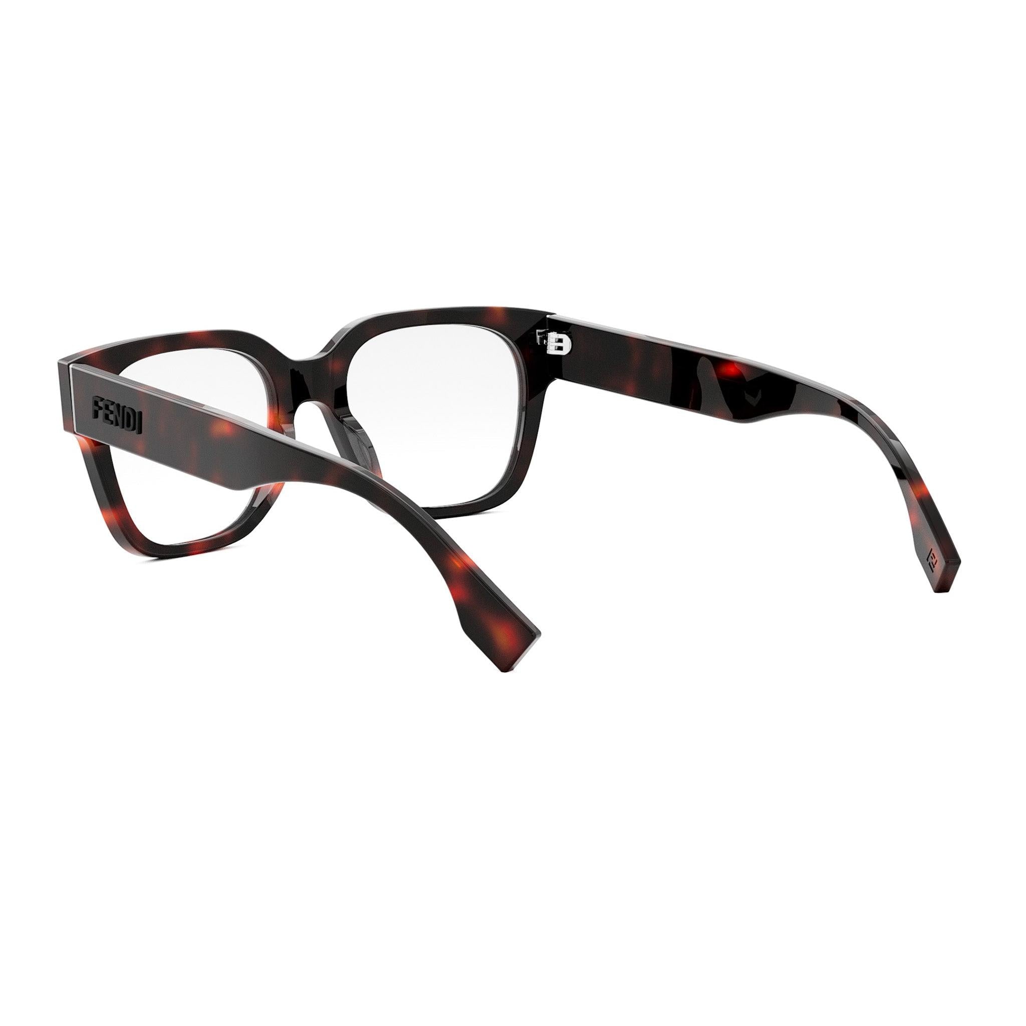 SIGNATURE SQUARE EYEGLASSES - Jorge Oculista