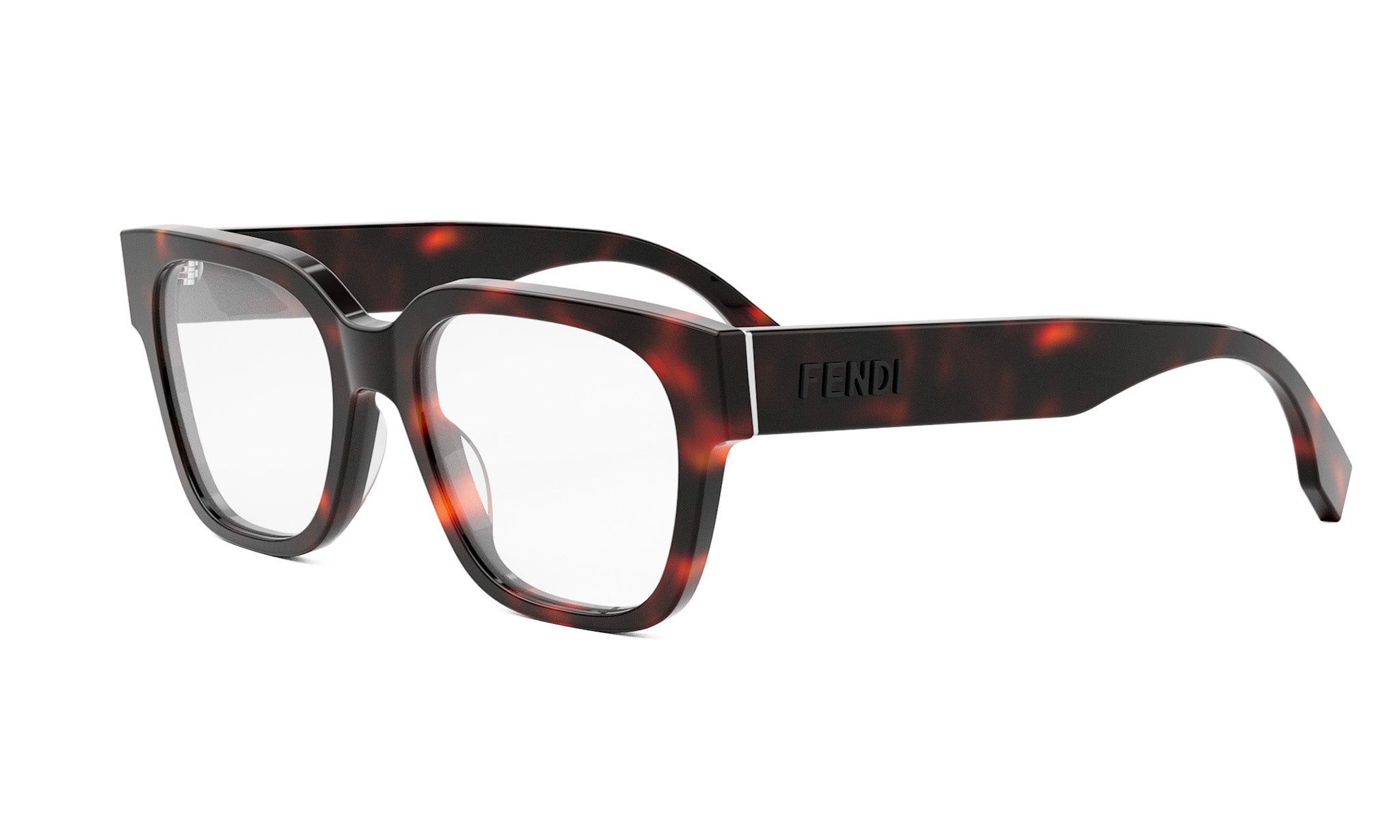 SIGNATURE SQUARE EYEGLASSES - Jorge Oculista