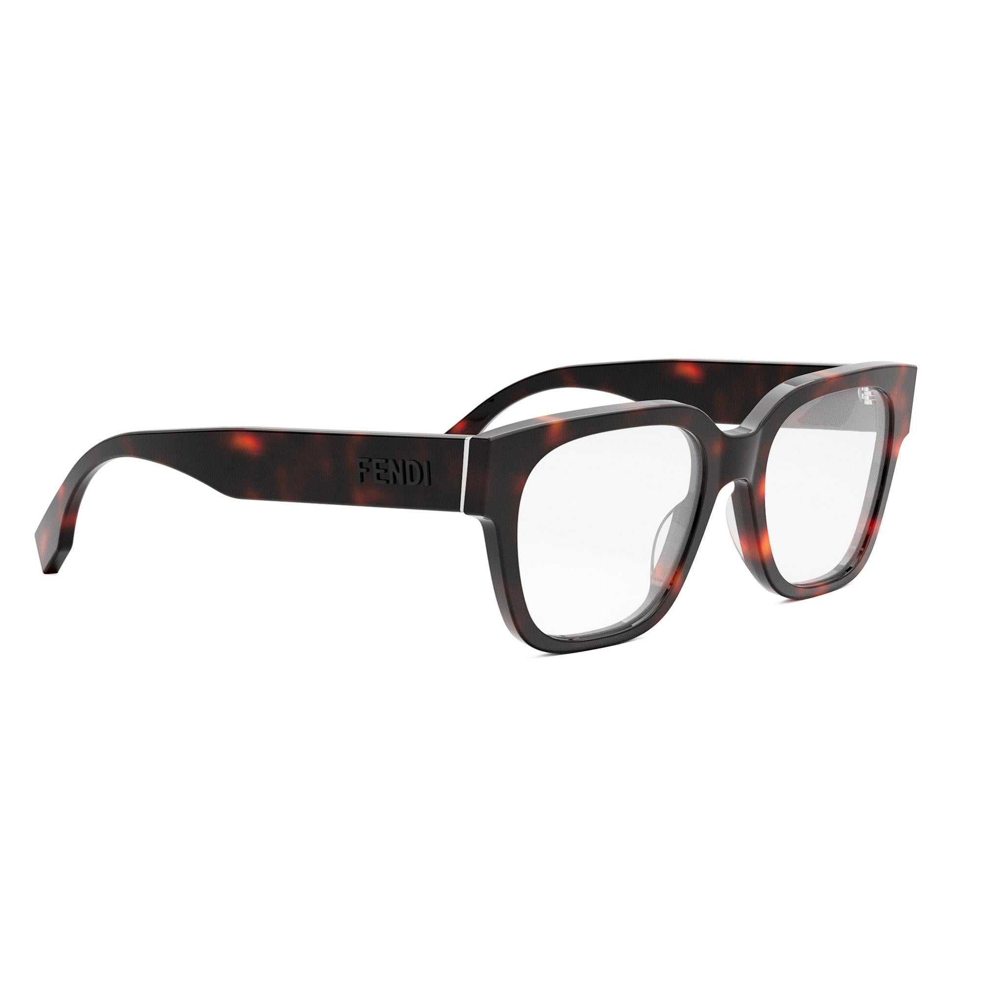 SIGNATURE SQUARE EYEGLASSES - Jorge Oculista