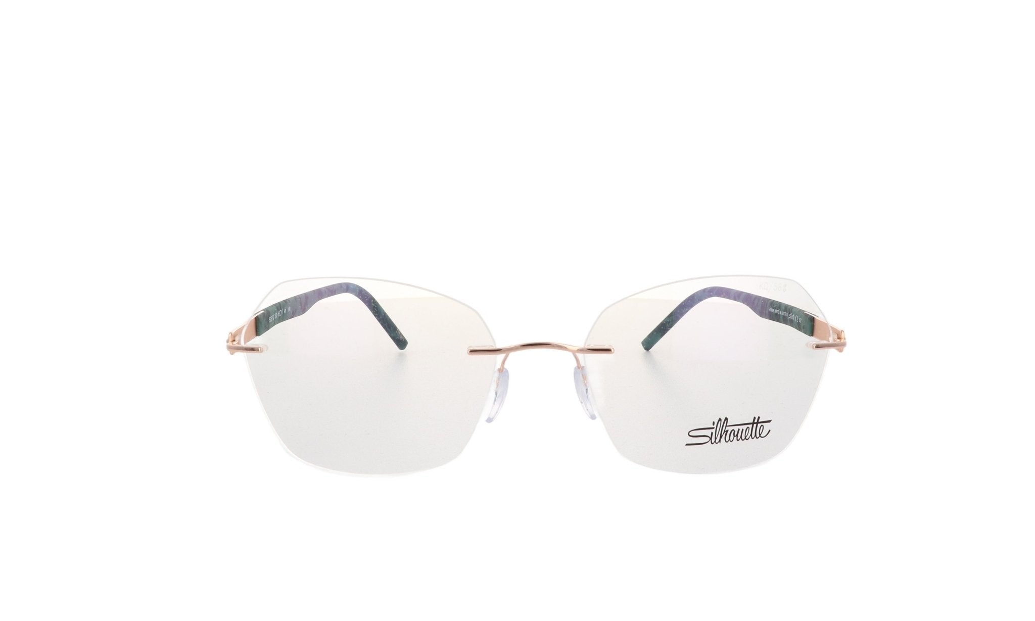 SILHOUETTE IDENTITY - Jorge Oculista