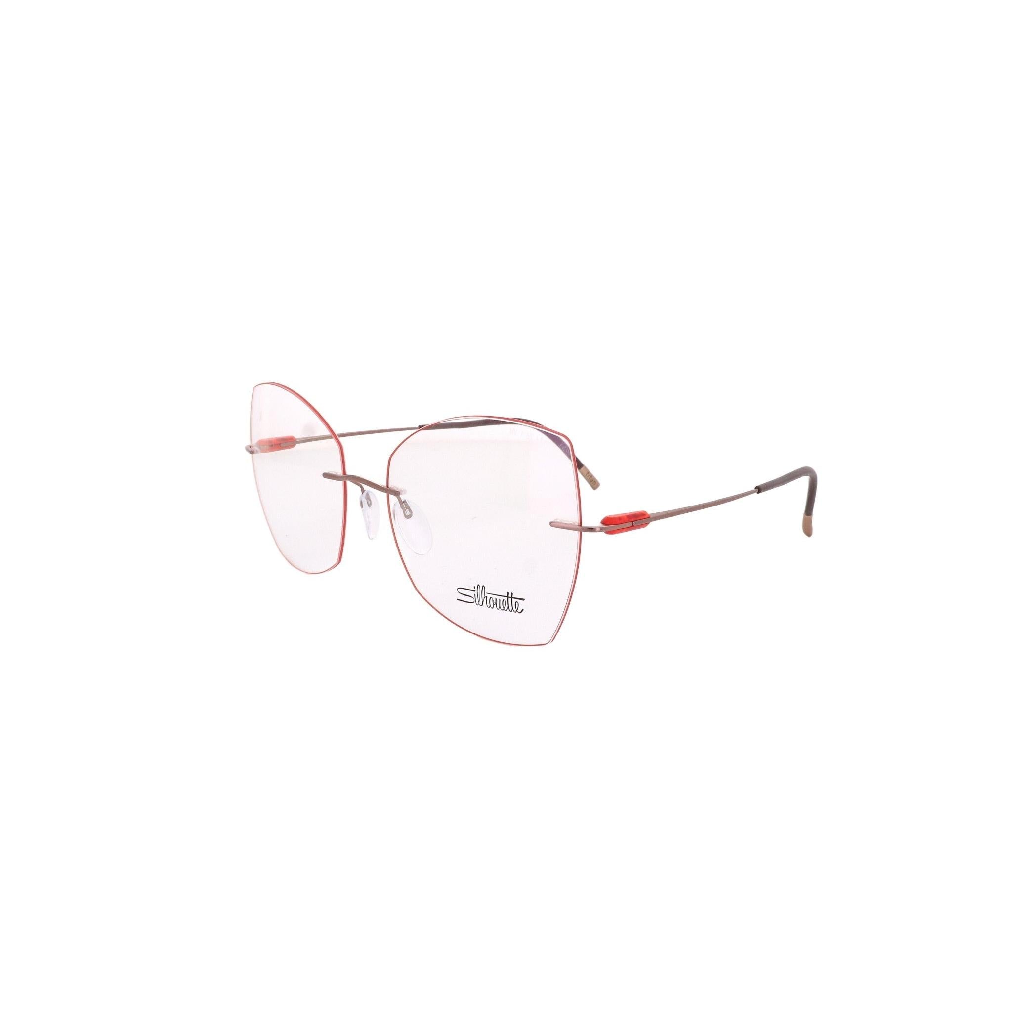 SILHOUETTE PURIST - Jorge Oculista