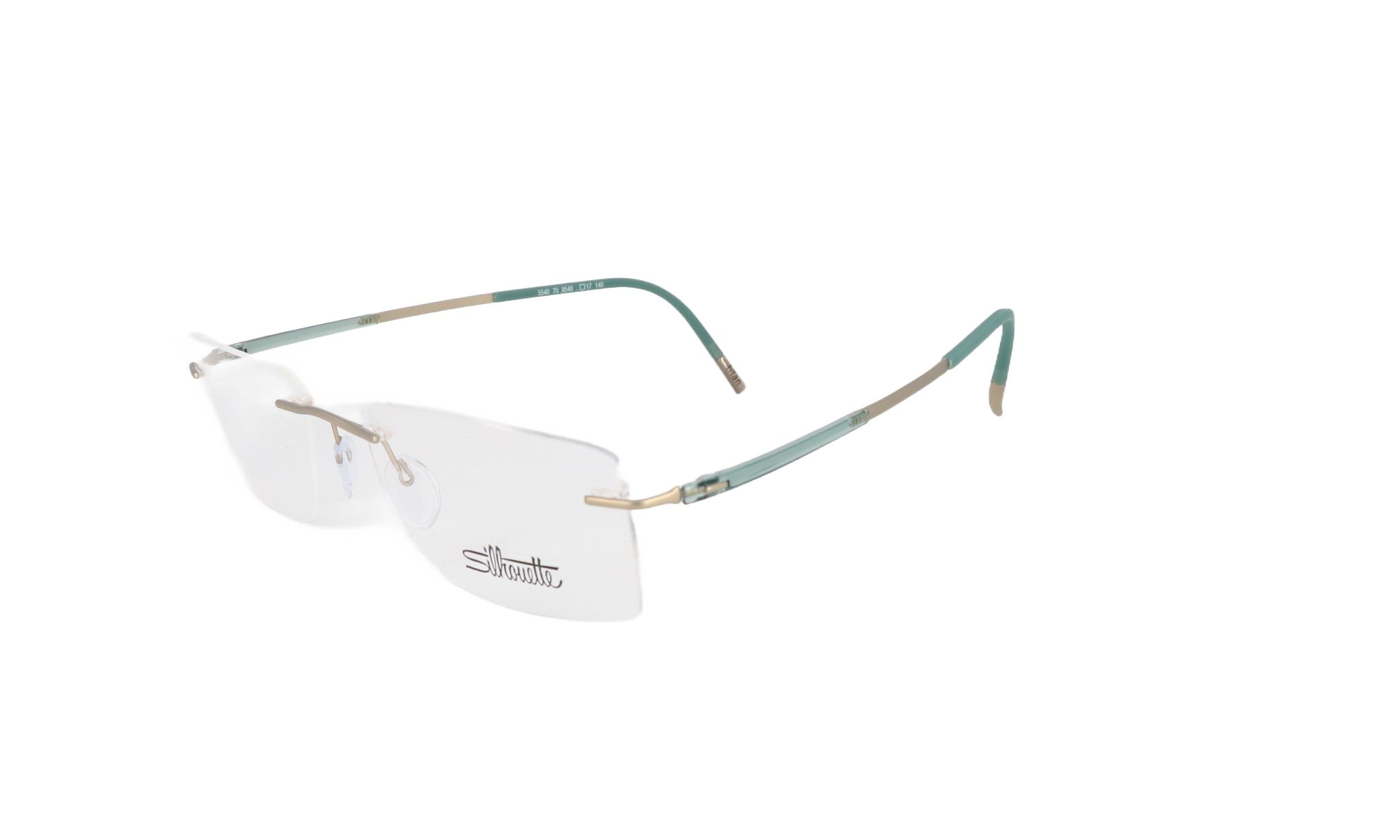 SILHOUETTE TITAN DYNAMICS CONTOUR 5540 - Jorge Oculista