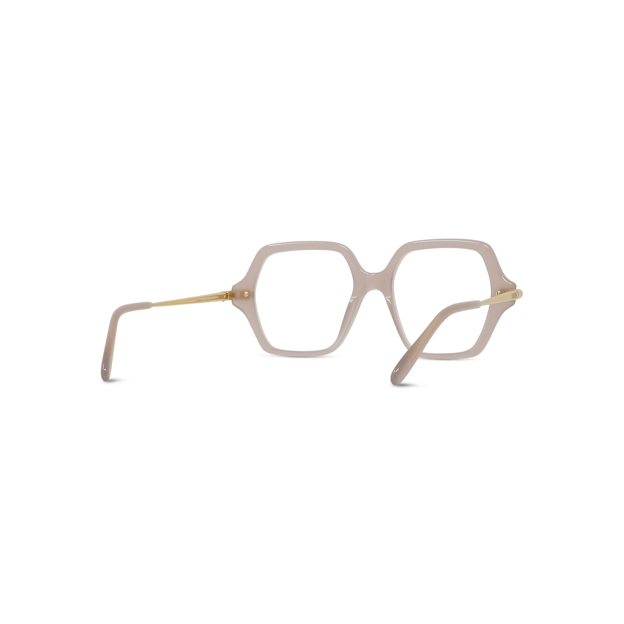 SLIM GEOMETRIC EYEGLASSES - Jorge Oculista