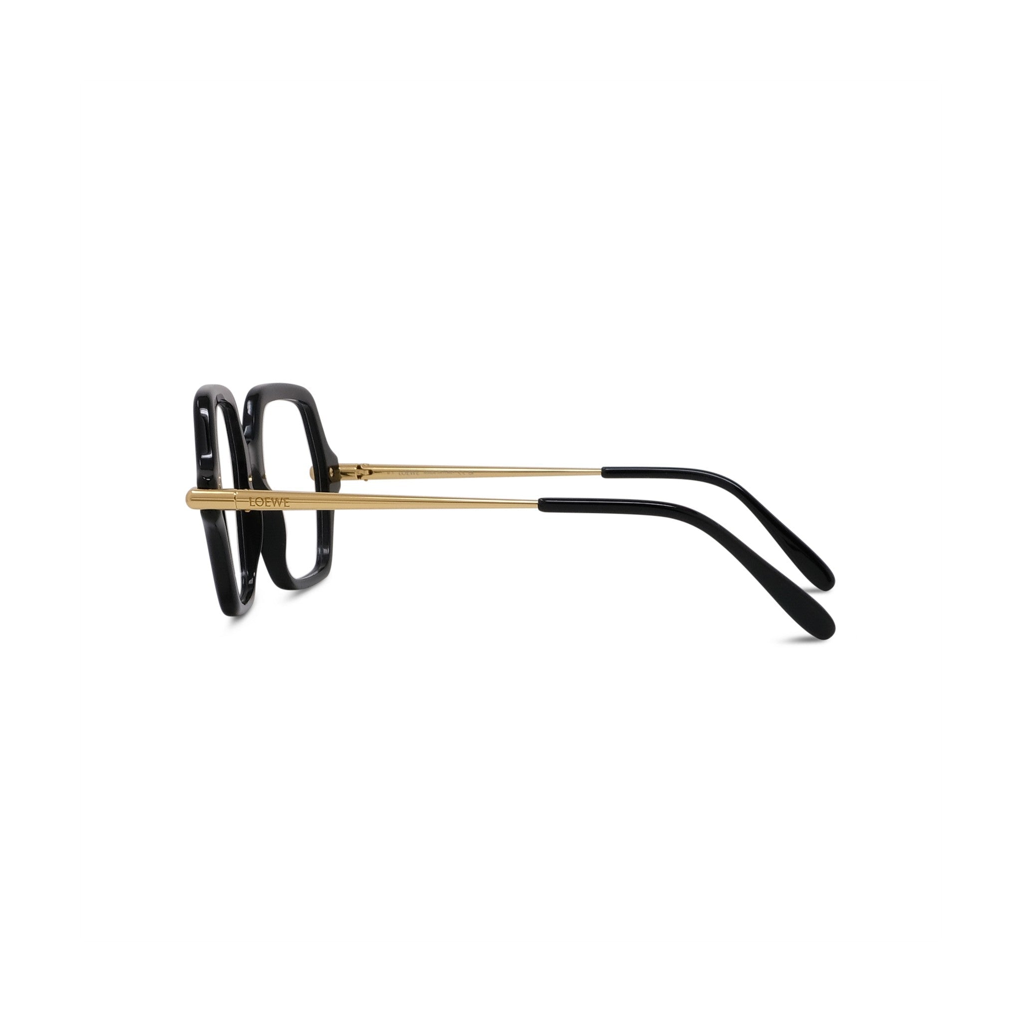 SLIM GEOMETRIC EYEGLASSES - Jorge Oculista