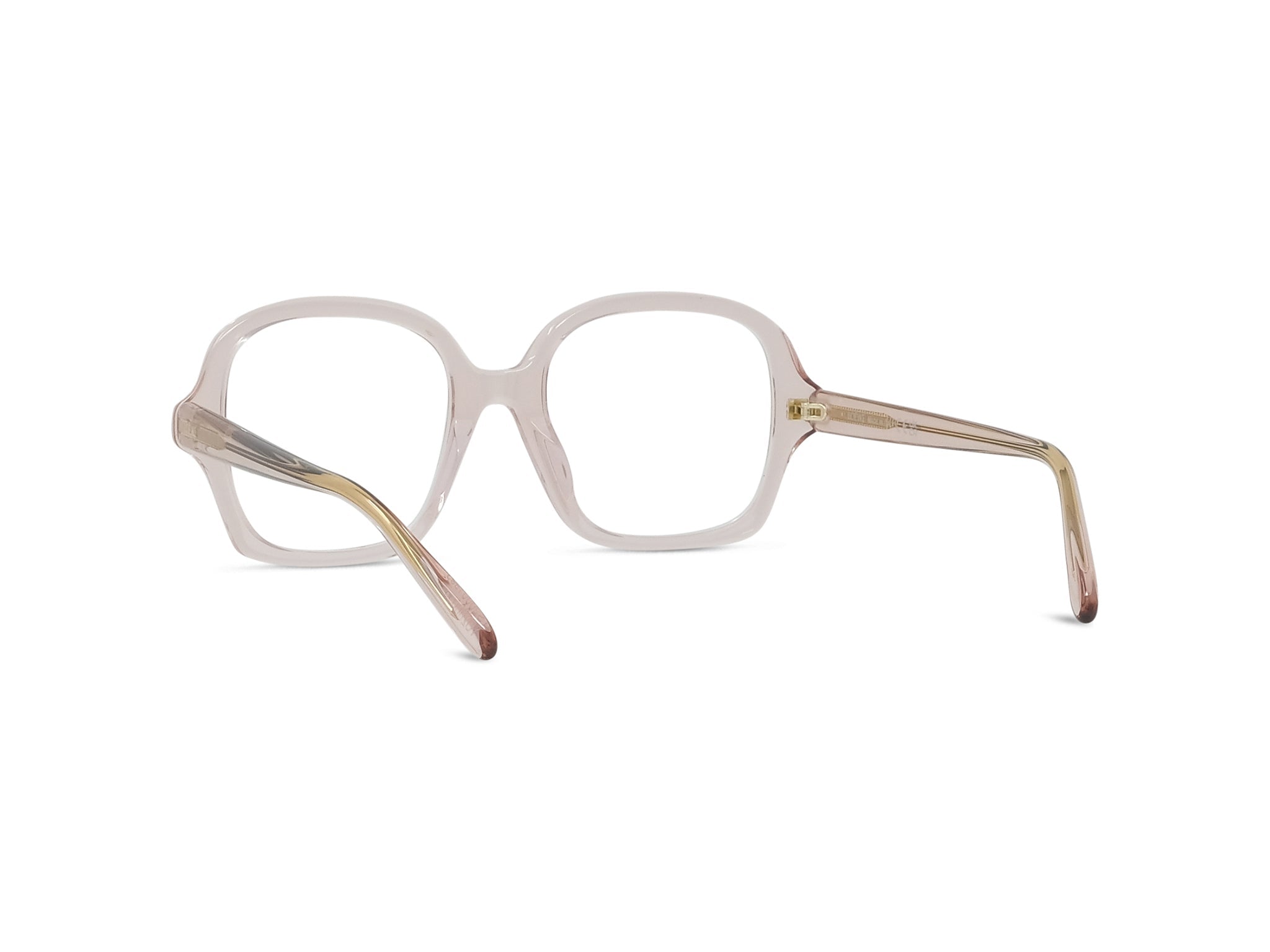 SLIM GEOMETRIC EYEGLASSES - Jorge Oculista