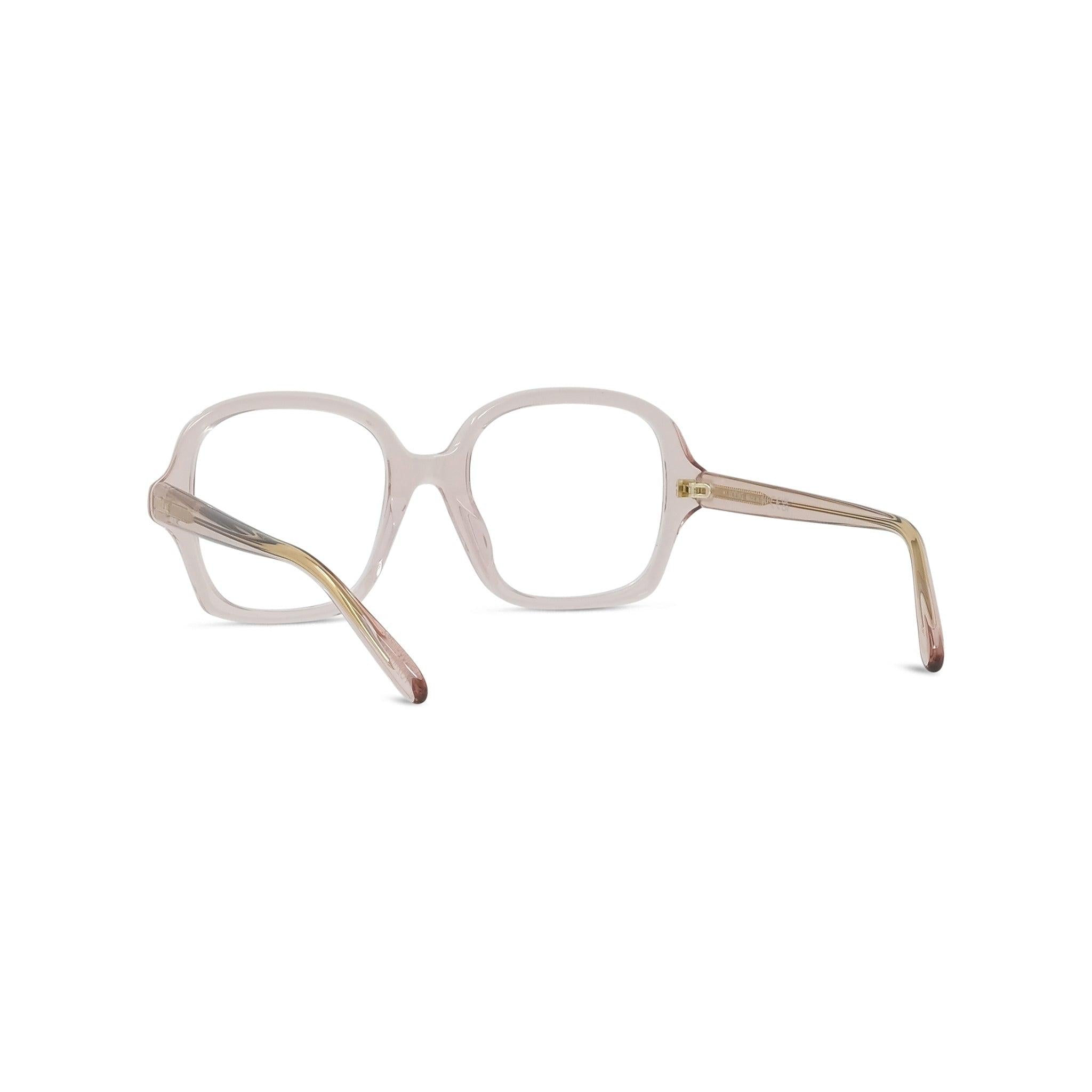 SLIM GEOMETRIC EYEGLASSES - Jorge Oculista