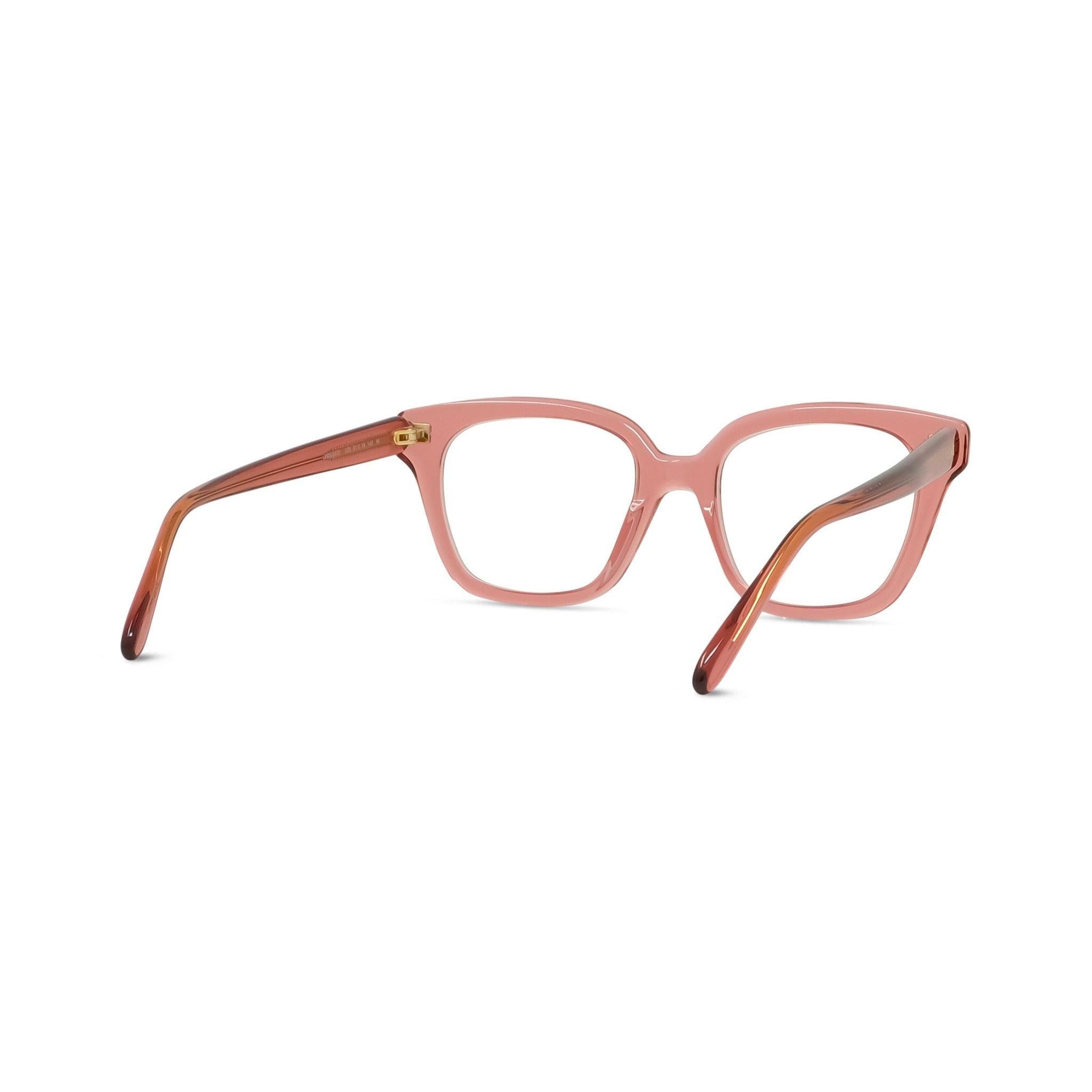 SLIM GEOMETRIC EYEGLASSES - Jorge Oculista