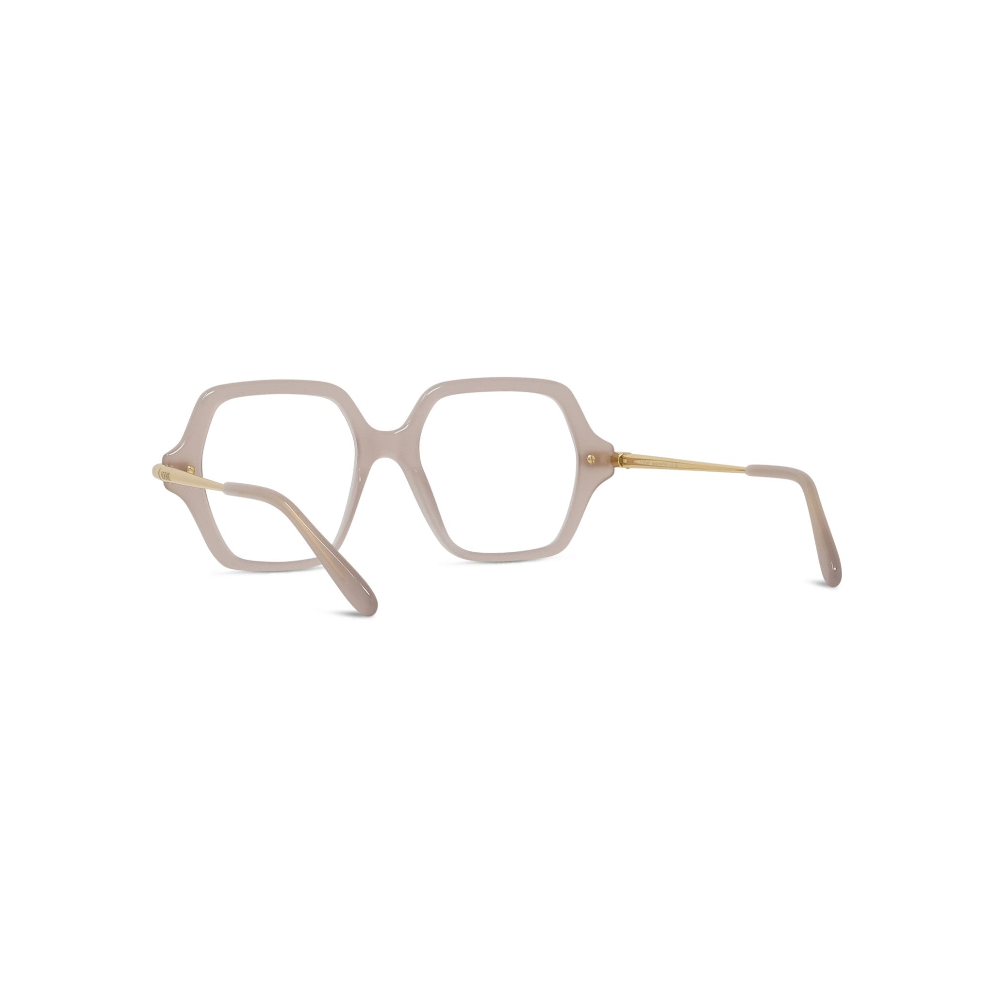 SLIM GEOMETRIC EYEGLASSES - Jorge Oculista
