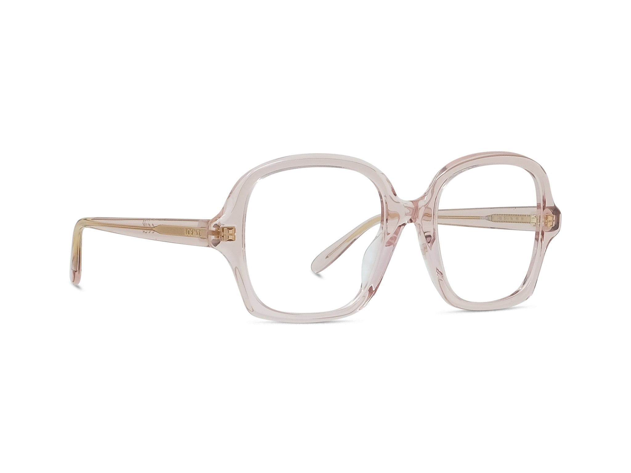 SLIM GEOMETRIC EYEGLASSES - Jorge Oculista